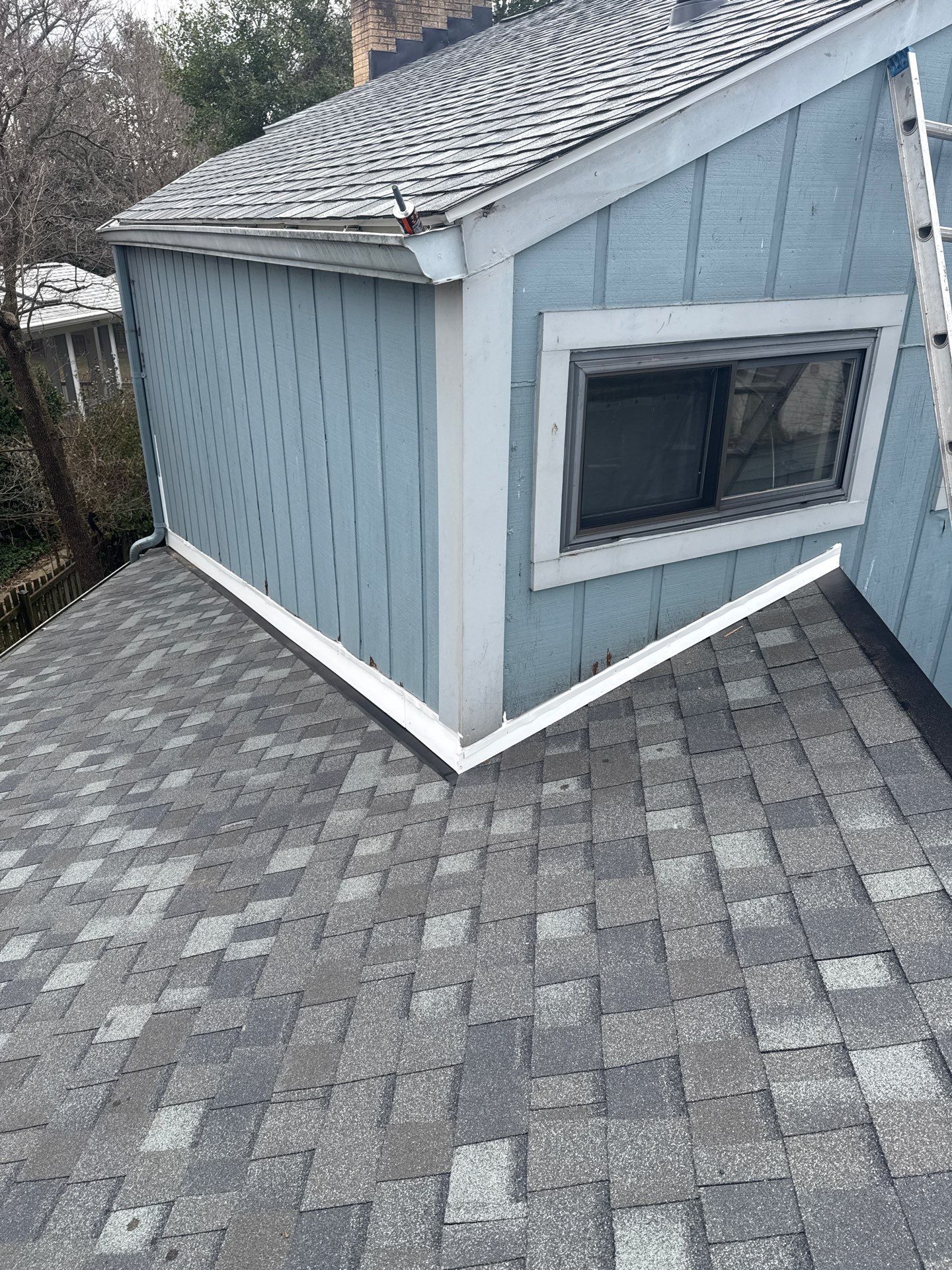 Arlington: Residential Roof Replacement with CertainTeed Landmark Pro in Max Def Georgetown Gray by RM Banning, Inc.