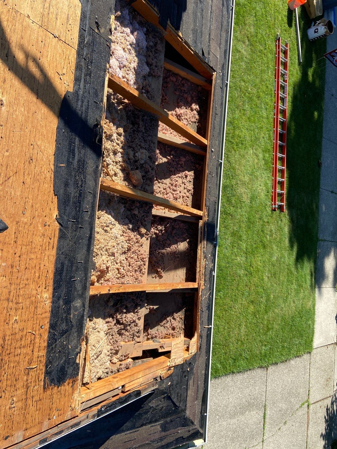Roof Replacement using CertainTeed Landmark by 180 Contractors