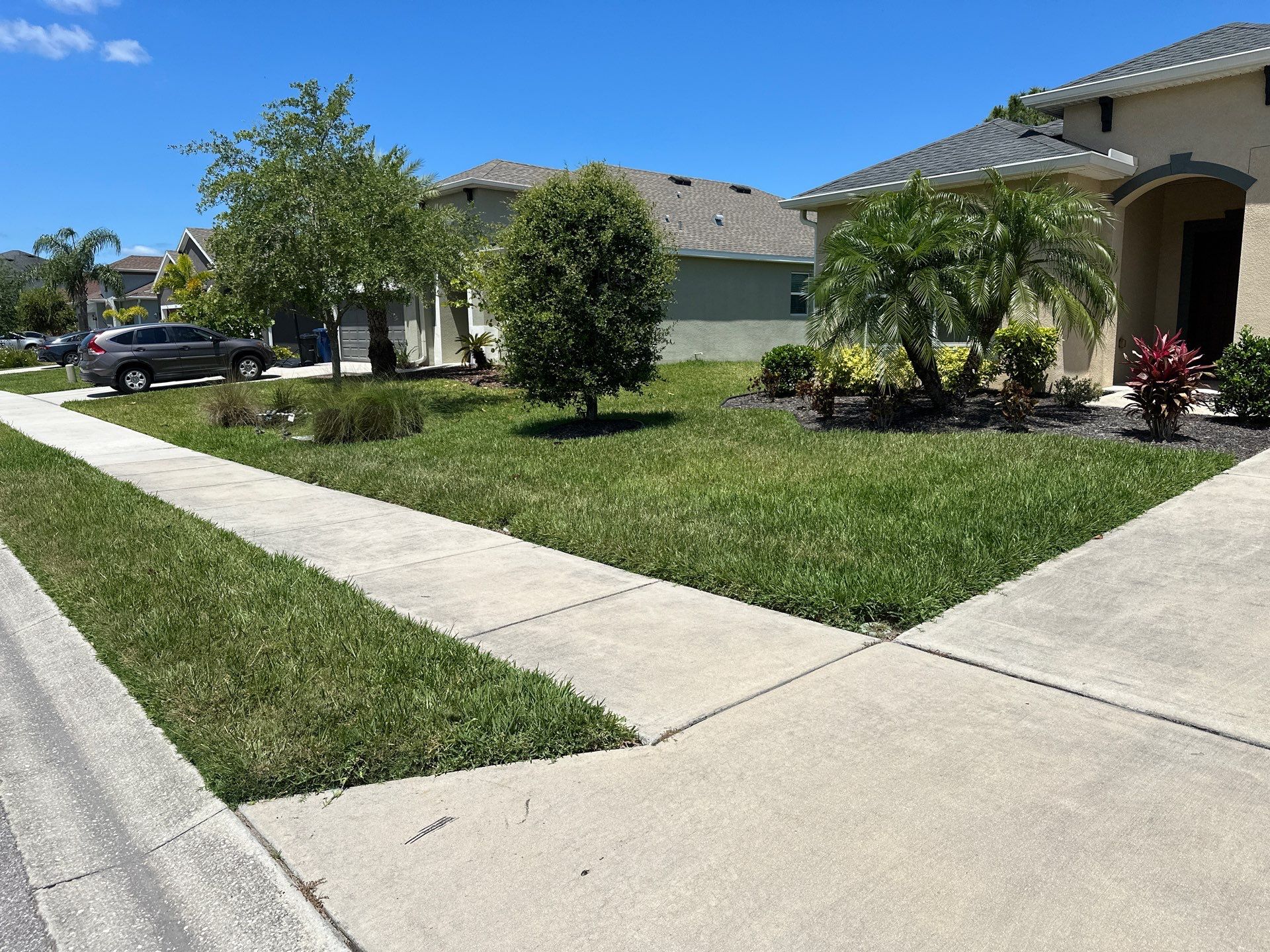 🏡 Full Exterior Cleaning – Old Mill Preserve, Palmetto, FL by Sunshine AquaWash