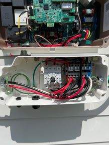 Dawsonville Ga Project by Zero Grid Power Solutions