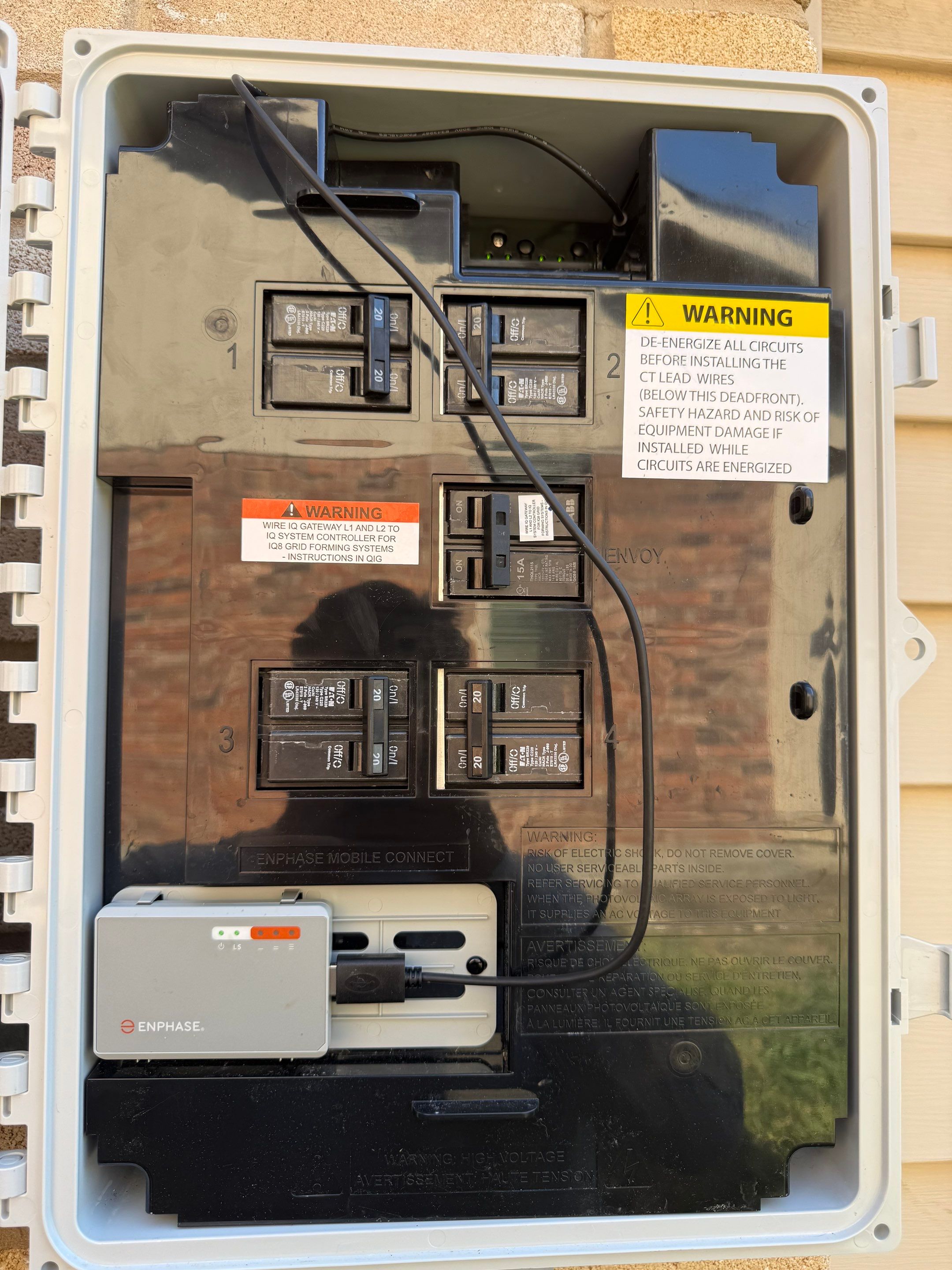 Armando in Mesquite by Trojan Solar