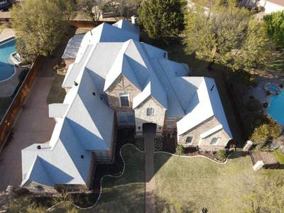 CertainTeed Landmark Residential Roofing Installation 