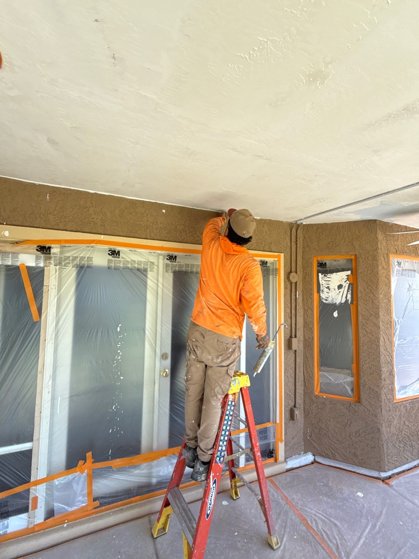 Exterior Painting - Chandler by Crash of Rhinos Painting & Garage Floors