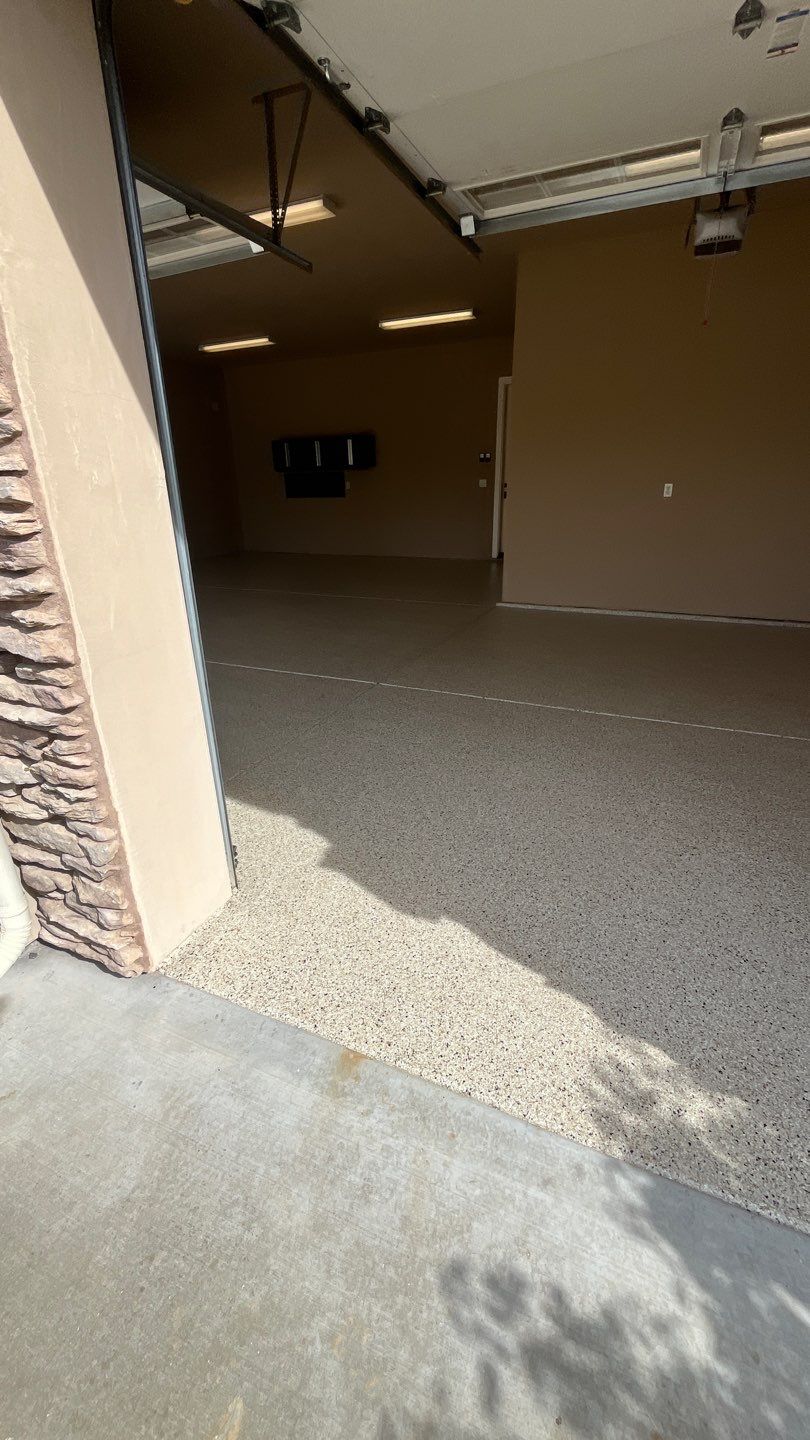 Concrete Coating in Angels Camp  by Lancaster Painting