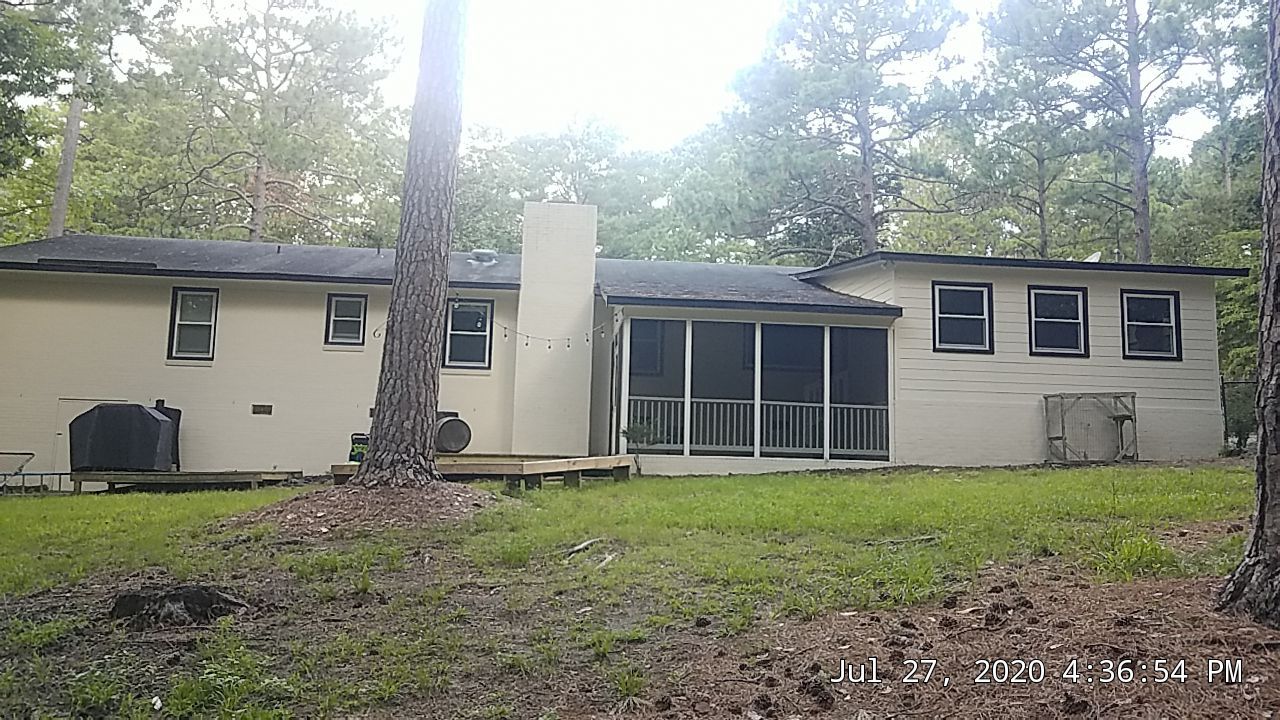 Re Roof (metal roofing) by American Roofing NC