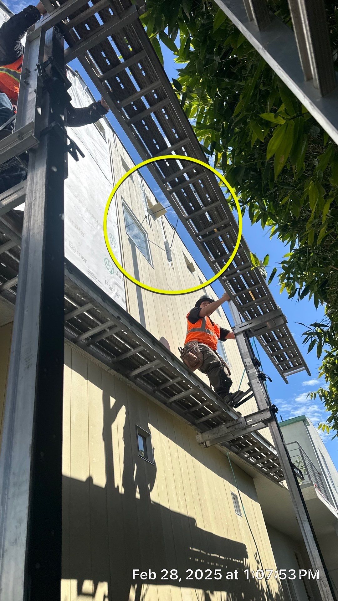 James Hardie Shiplap prime  by New Era Siding Inc 