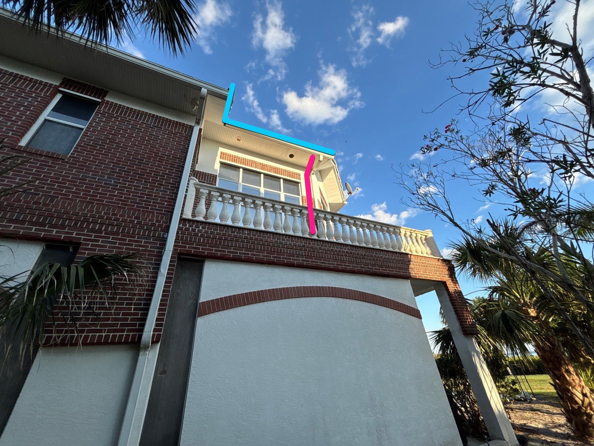 Gutter System Maintenance in Bradenton FL by Gutter Professors