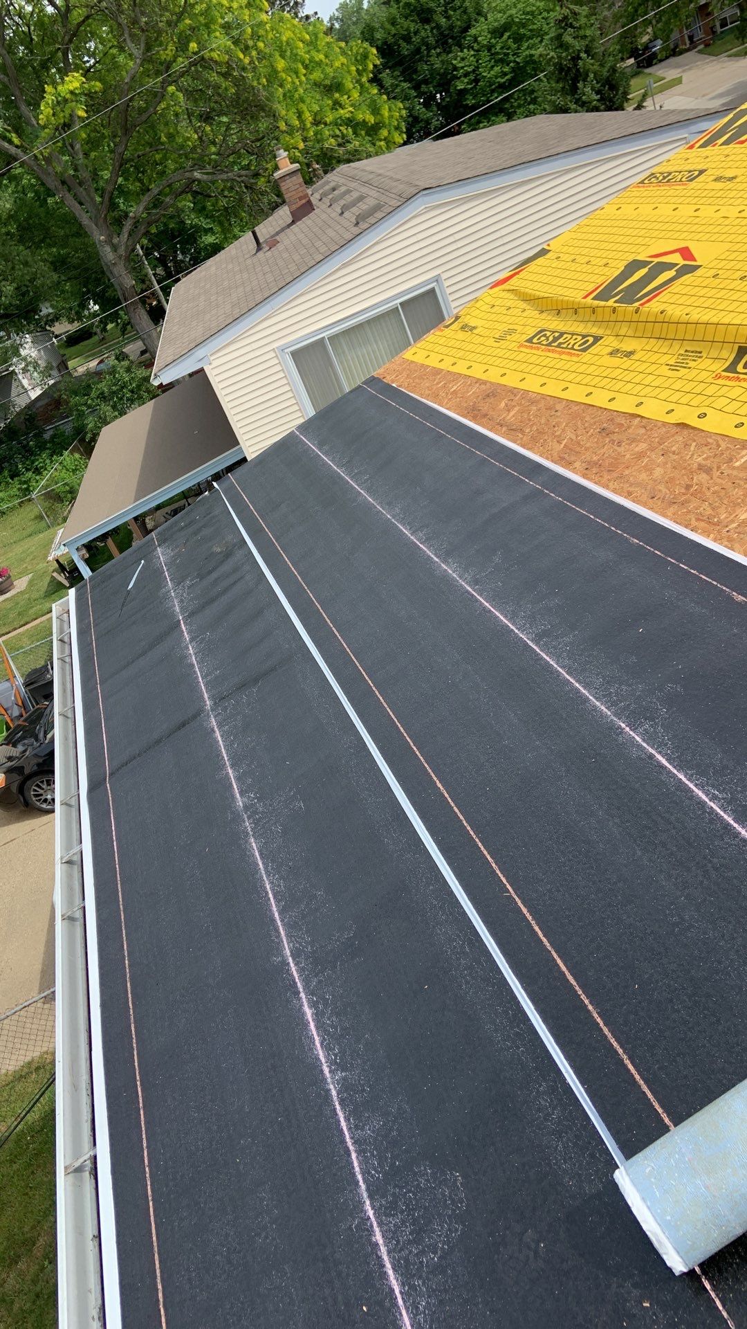 Roof Replacement using Owens Corning by 180 Contractors