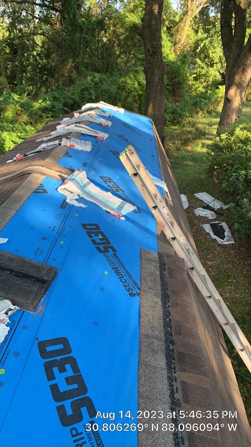 Residential Roofing Installation - Fortified Roof by American Roofing & Construction LLC