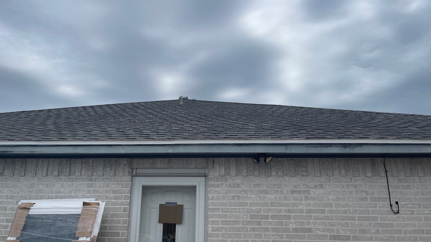 Residential Roofing Installation using GAF Timberline HDZ by Lighthouse Roofing