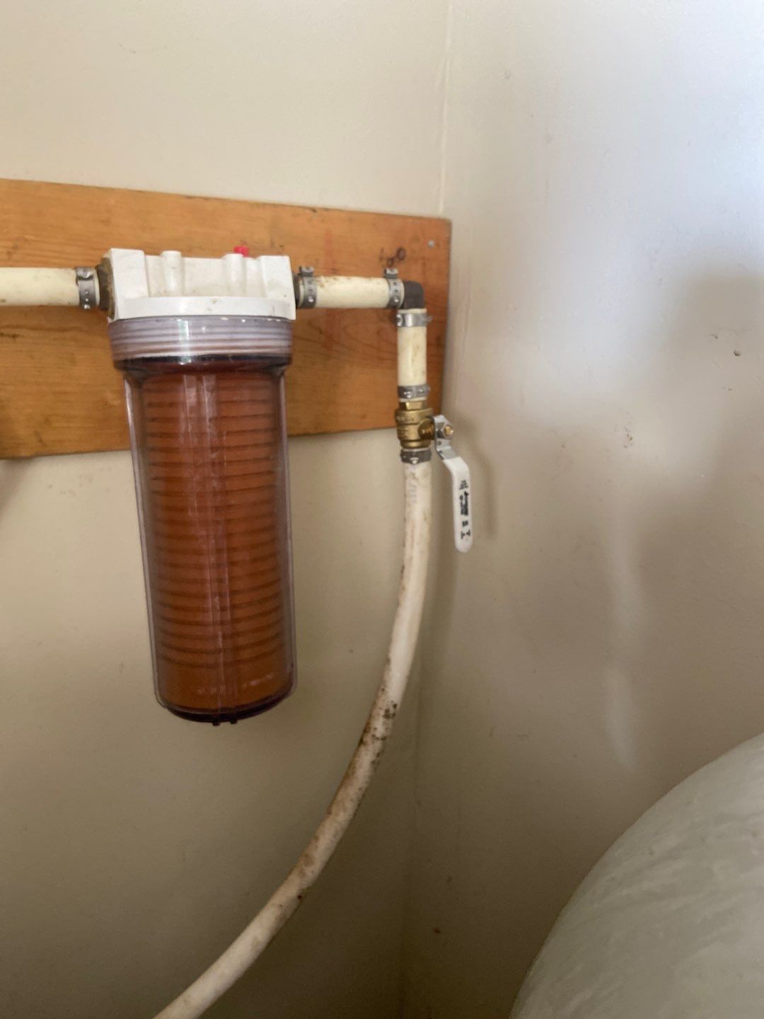 Project in Blanchard by PRO-ROOTER
