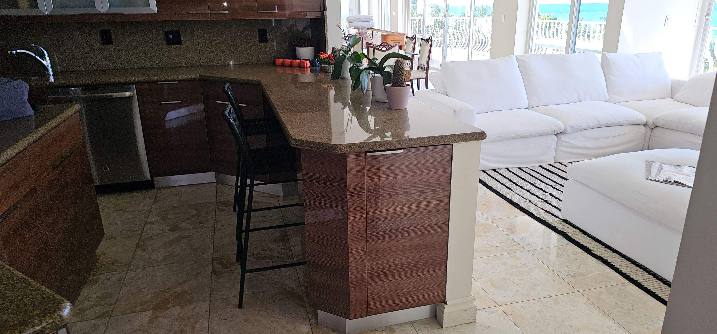Water Damage Claim in Bal Harbor by FLAPA & KeyStone