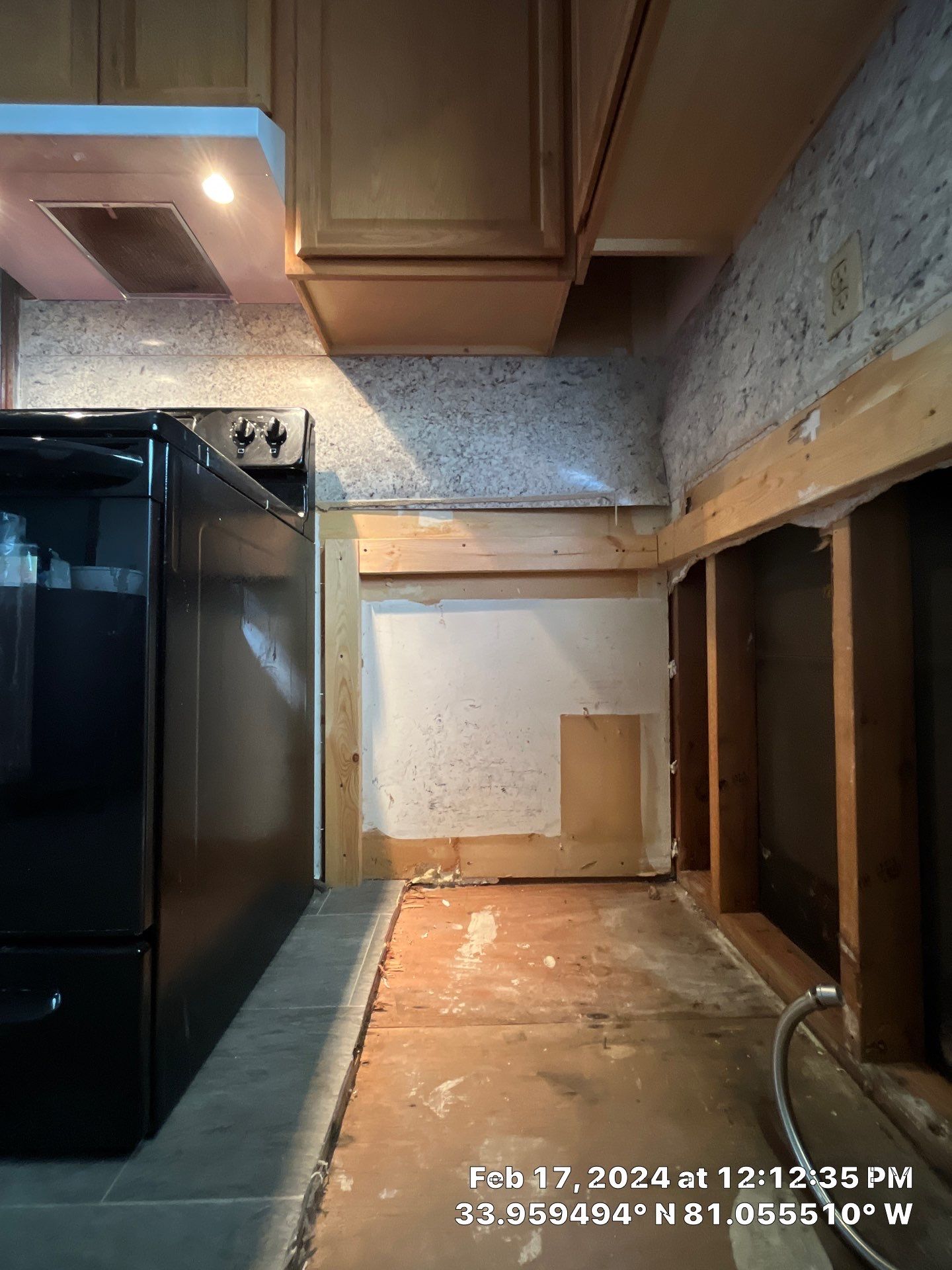 Geaux2Guy: Restoring Your Kitchen Oasis After Water Damage (Columbia, SC) by Geaux 2 Guy, LLC