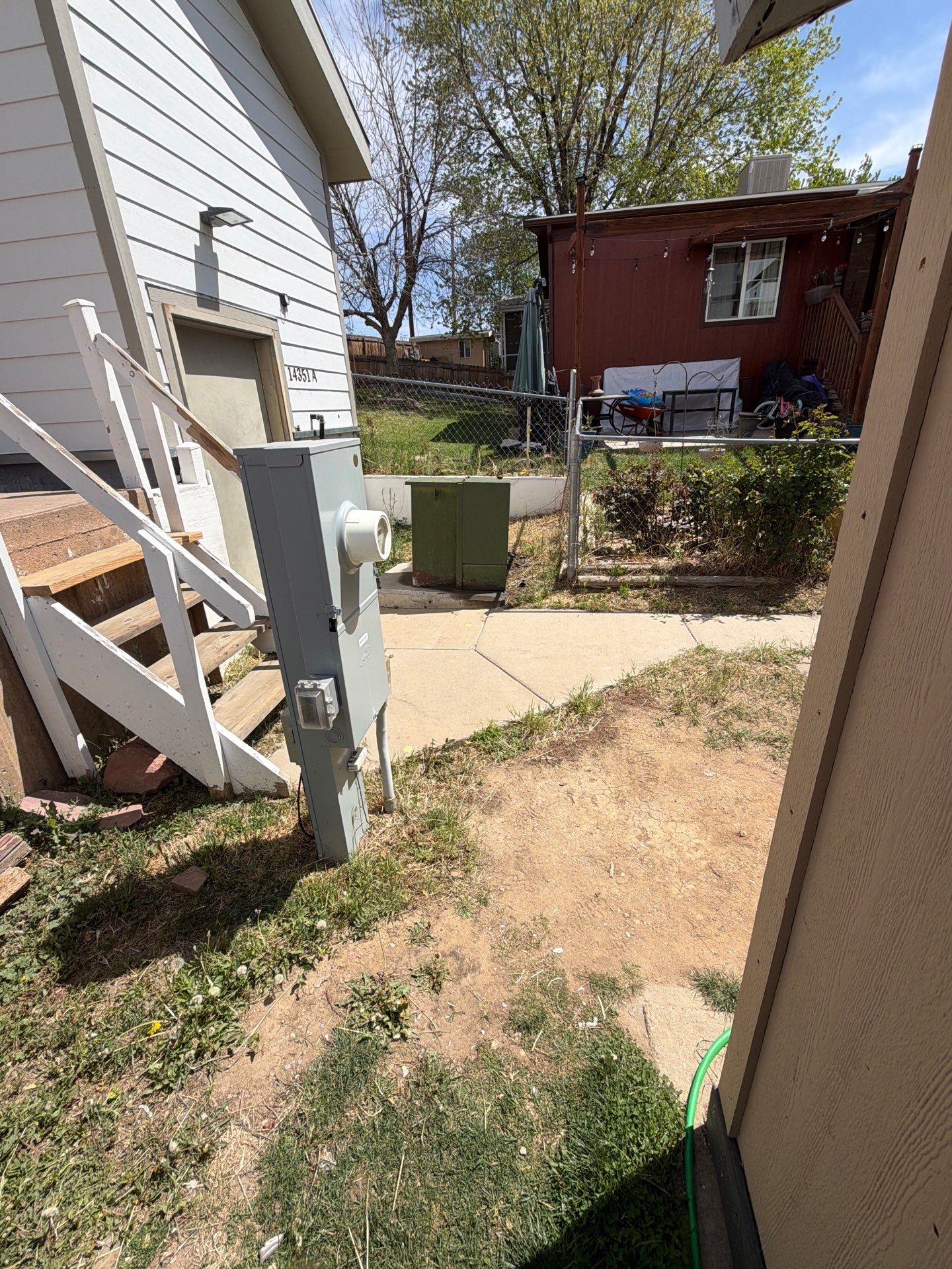 Project in Aurora by M&M Enterprises Inc