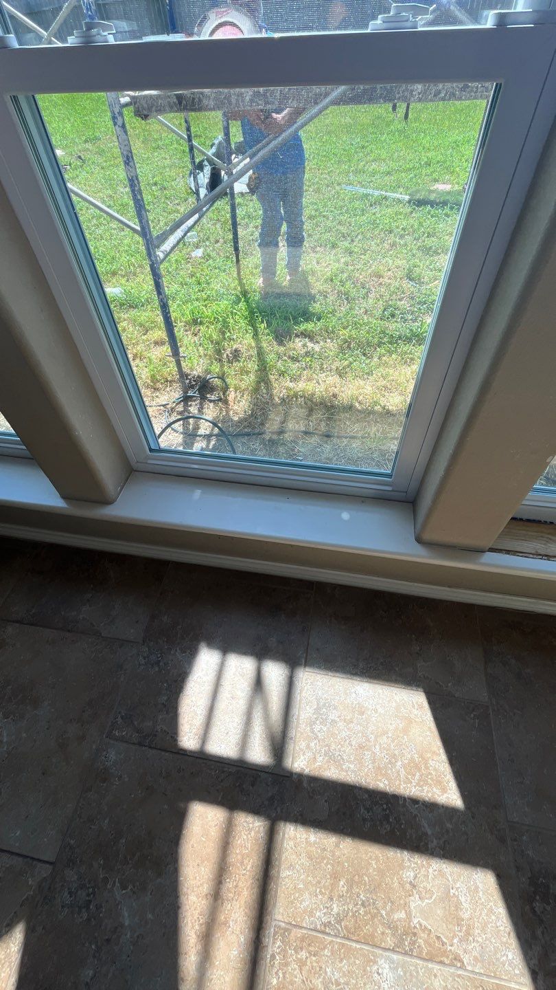 Poorly installed Windows WILL Destroy a home! by Bayfront Roofing and Construction