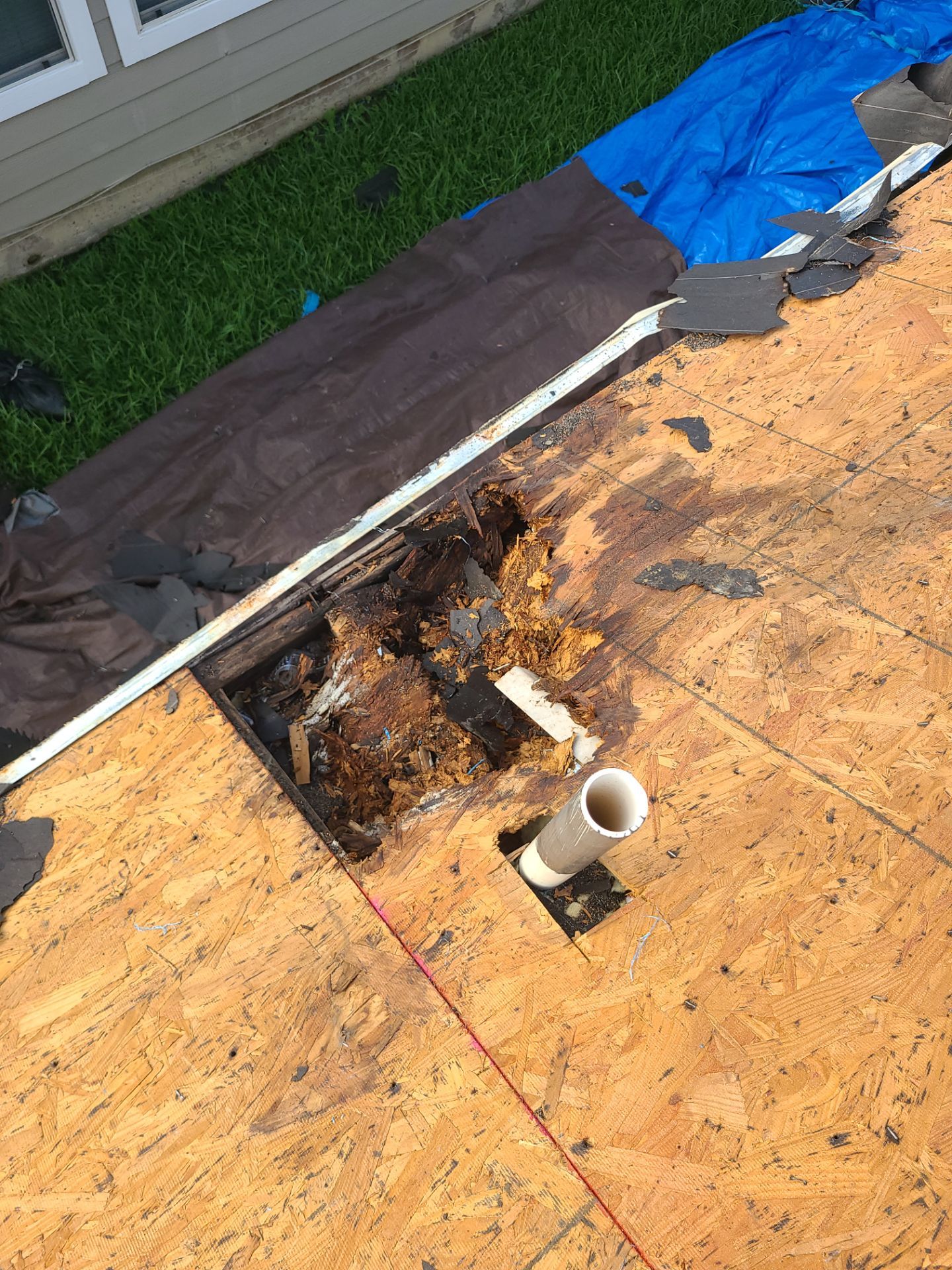 Roof Replacement Humble by Roof Repair Services LLC