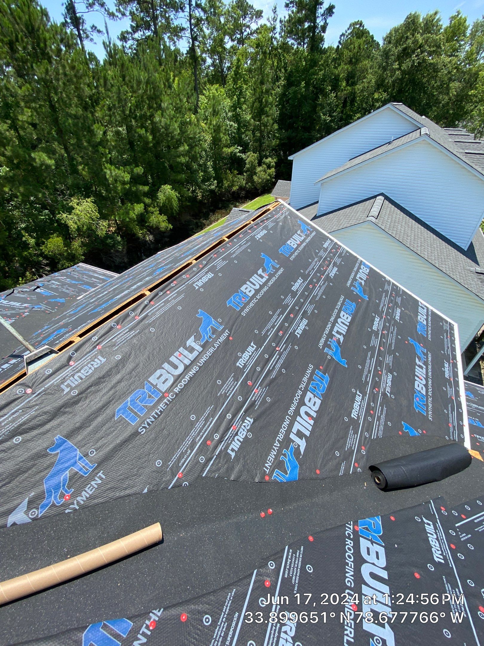 GAF Natural Shadow- Pewter  by Linta Roofing Inc