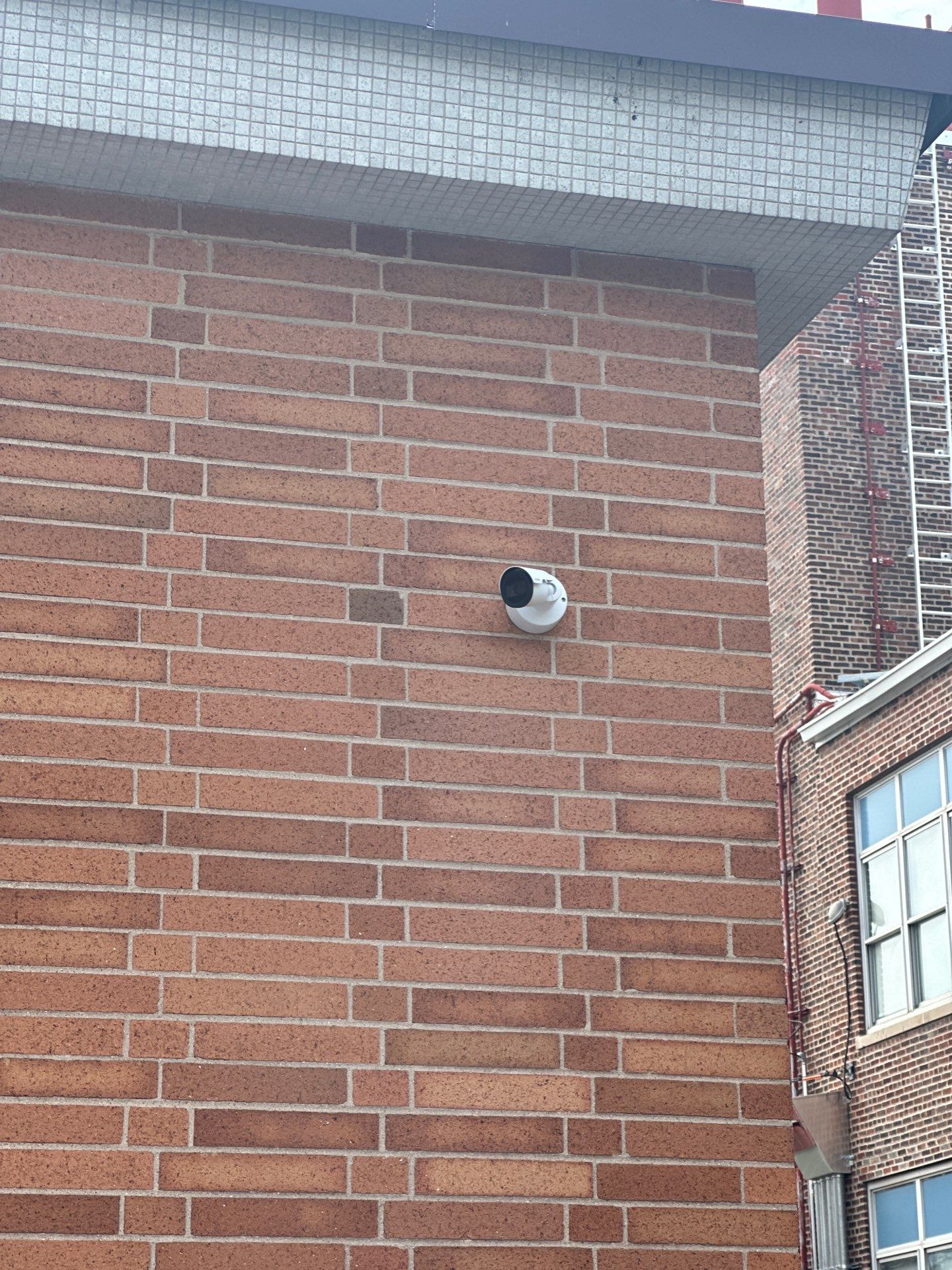 Project in Chicago by Umbrella Security Systems