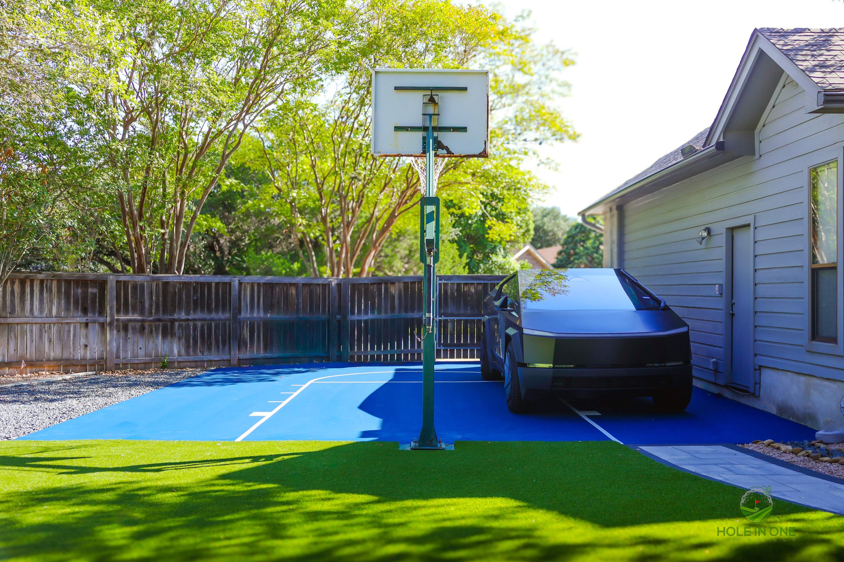 Chase Oak, San Antonio by Hole In One Lawns, LLC