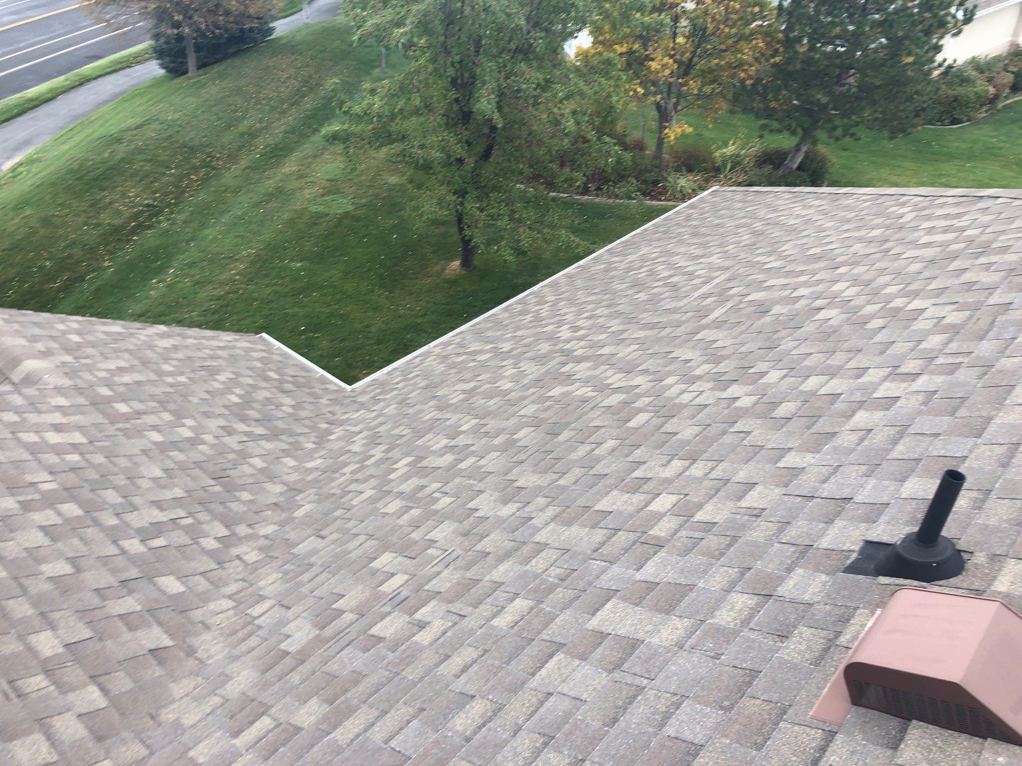Residential Roofing Installation using GAF Timberline HDZ - Lifetime Shingle by The Roof Doctor