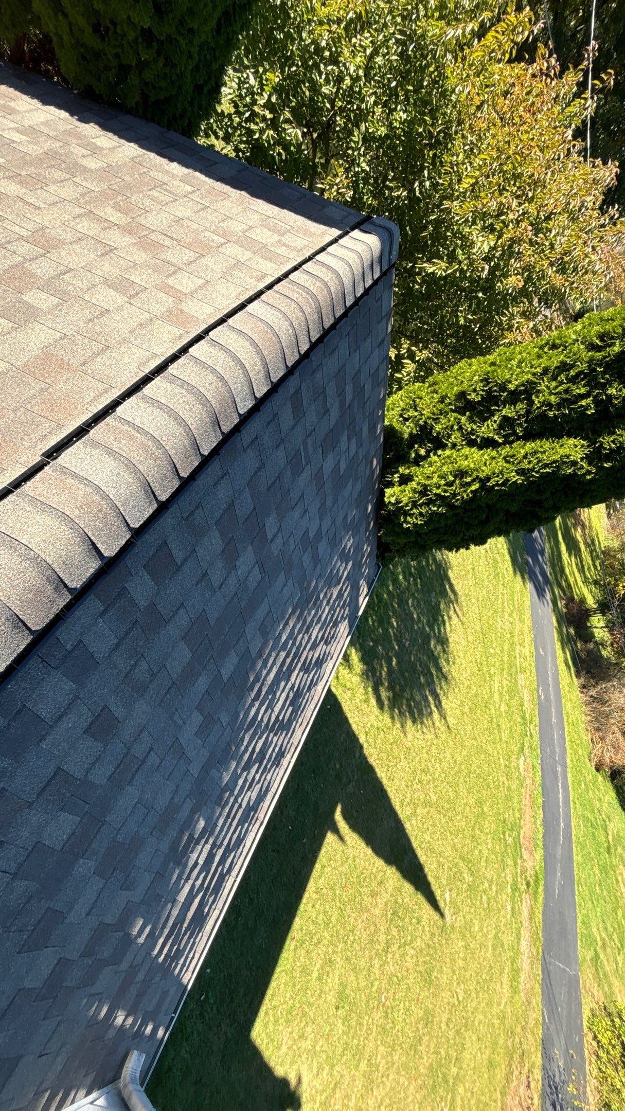 Roof Replacement using CertainTeed Landmark by 180 Contractors