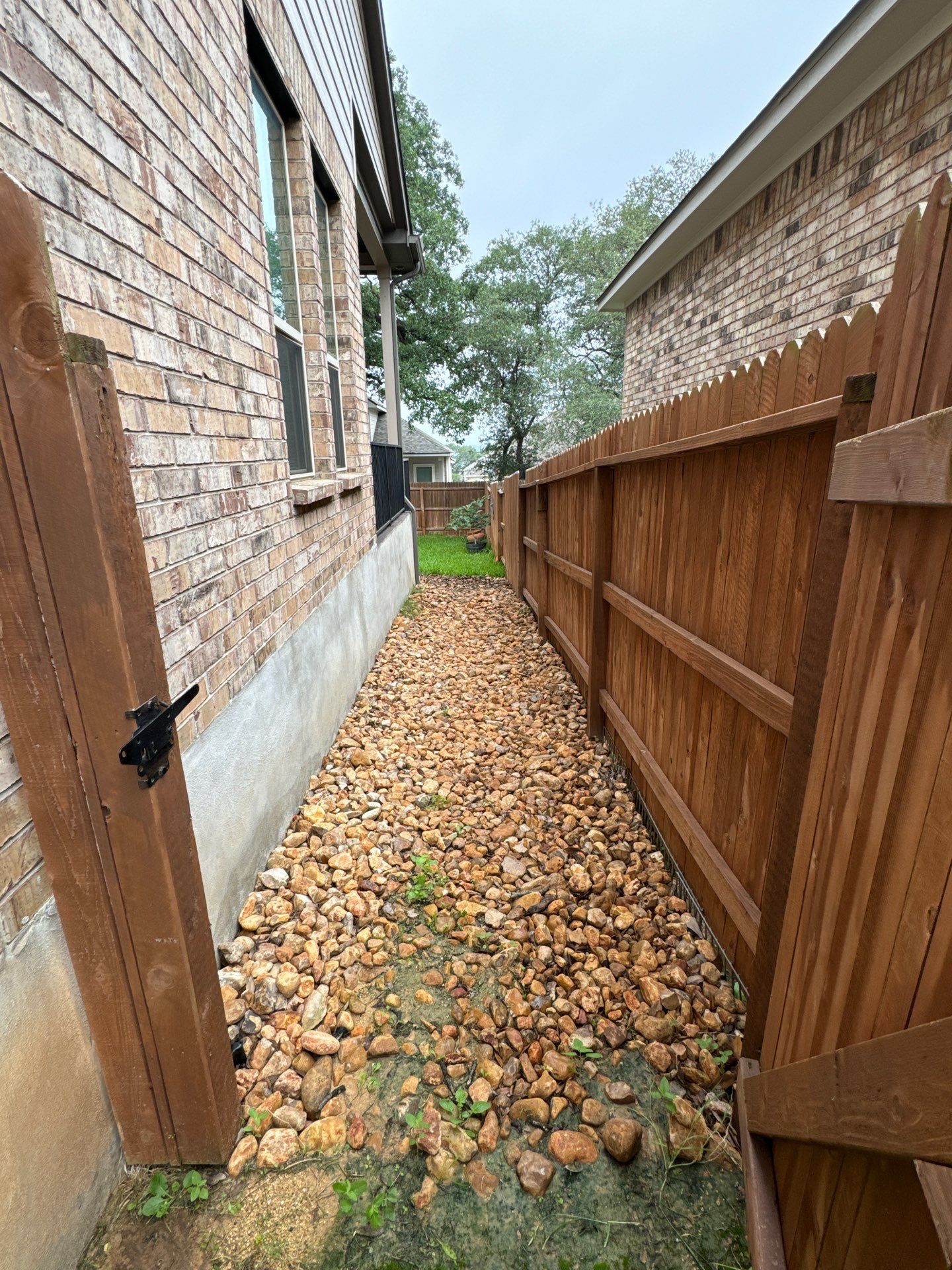 Wortham Oaks - San Antonio, TX by Hole In One Lawns, LLC