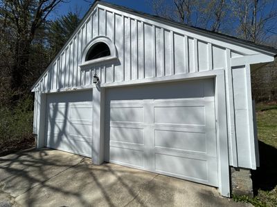 Door Installation using Clopay Bridgeport Steel Garage Doors