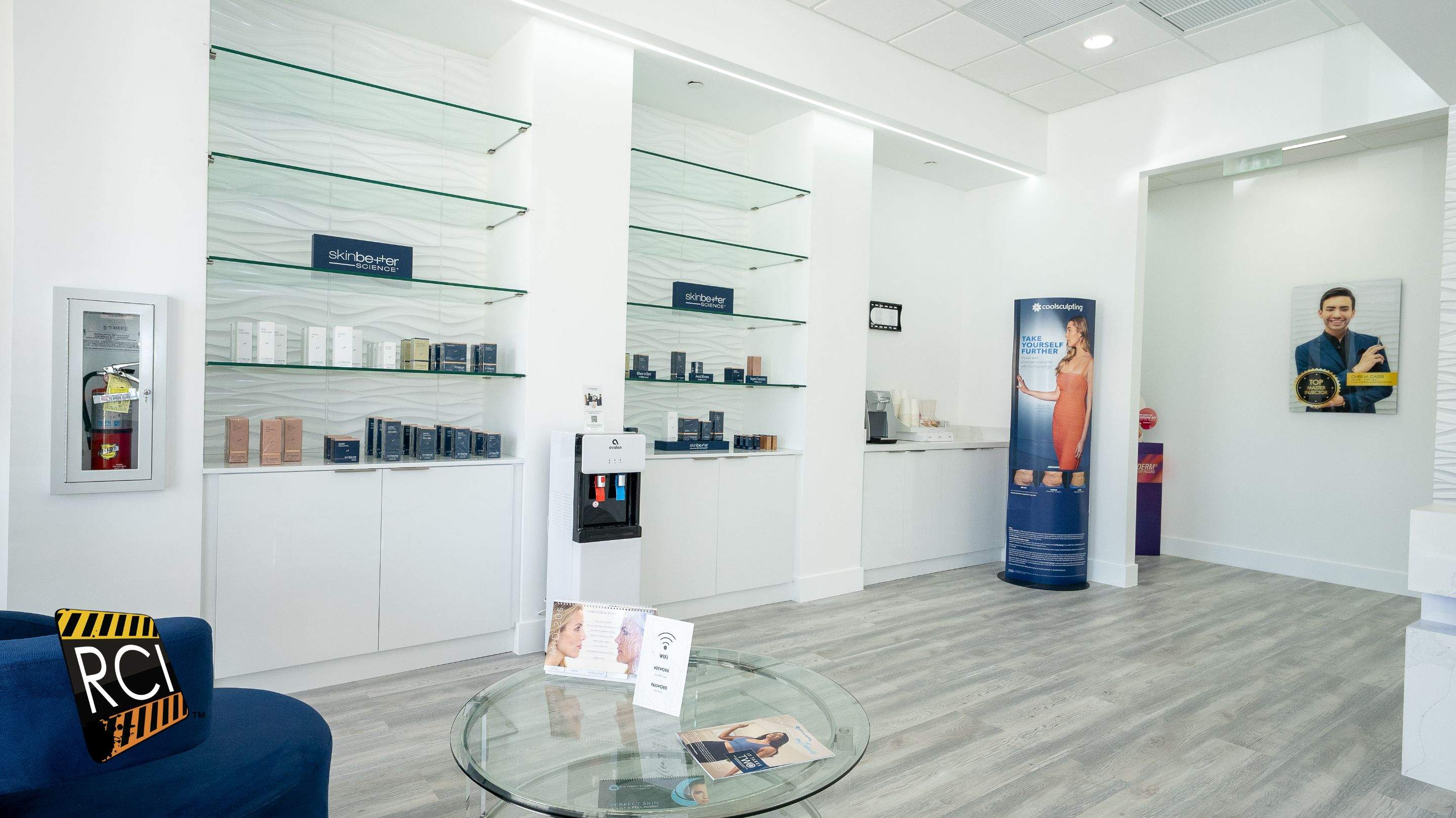 IconMD Medical Spa & Laser Center by Ruiz Construction Inc