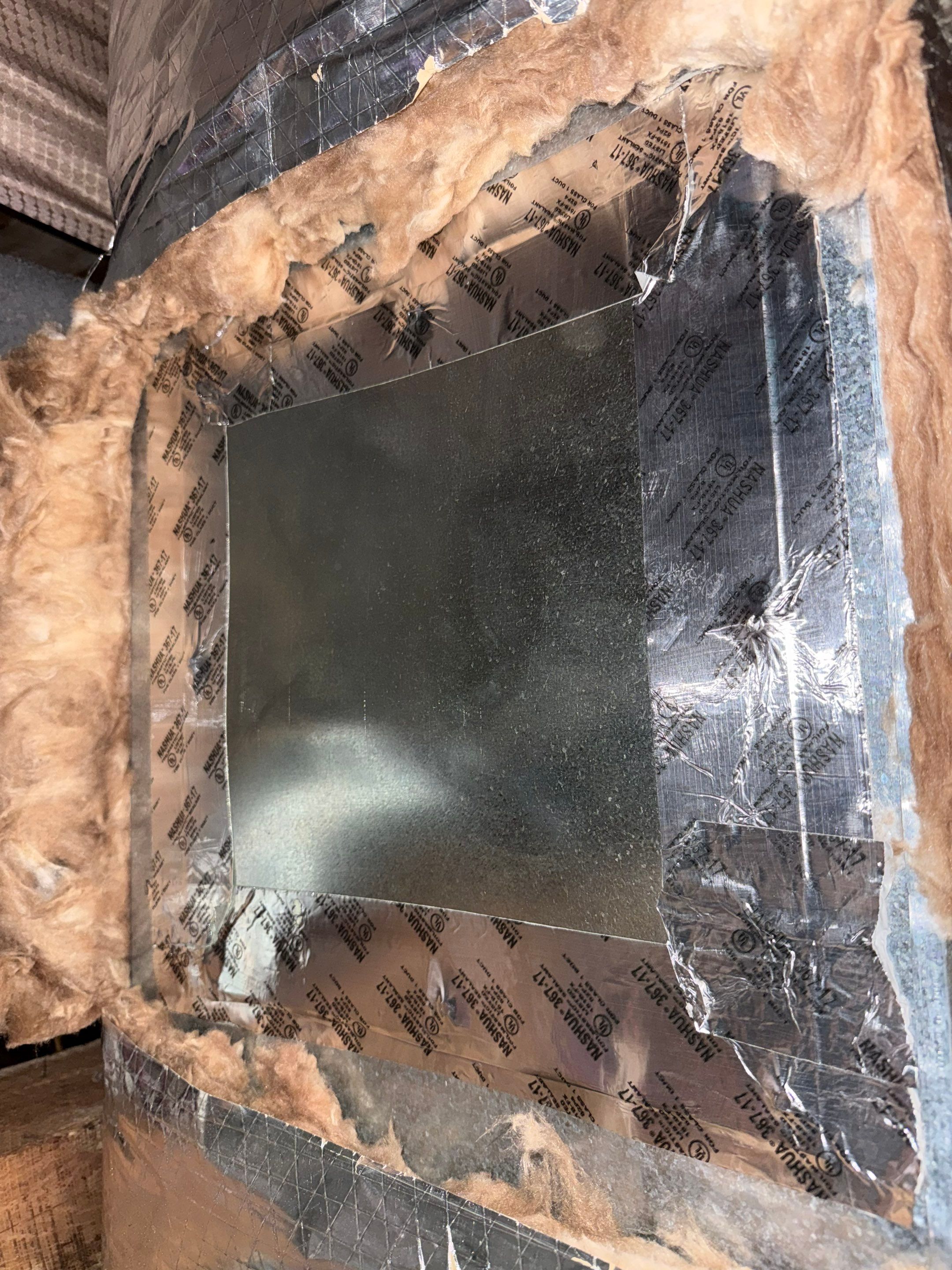 Duct Cleaning and Sanitizing in Mount Jackson by Elemental Heating and air conditioning LLC