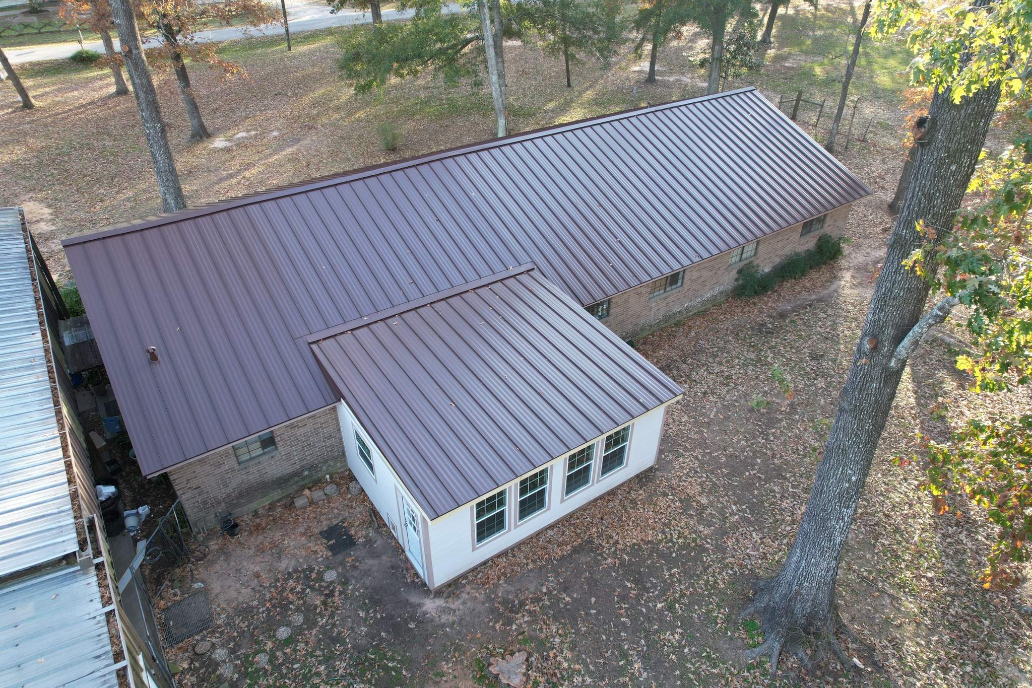 Standing Seam Metal by STX Roofing