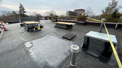 Cento Roof repair/Gutter installation