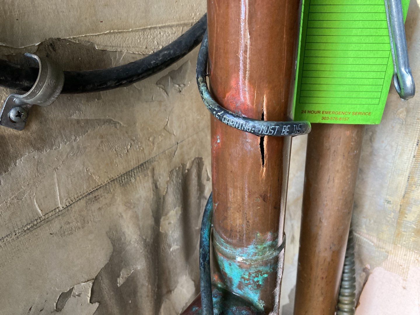 Water Damage  by Accountable Home Services