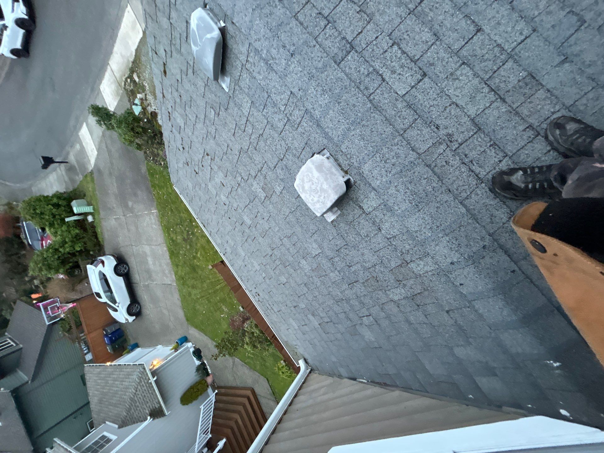 Project in Bothell by Connolly Construction Company