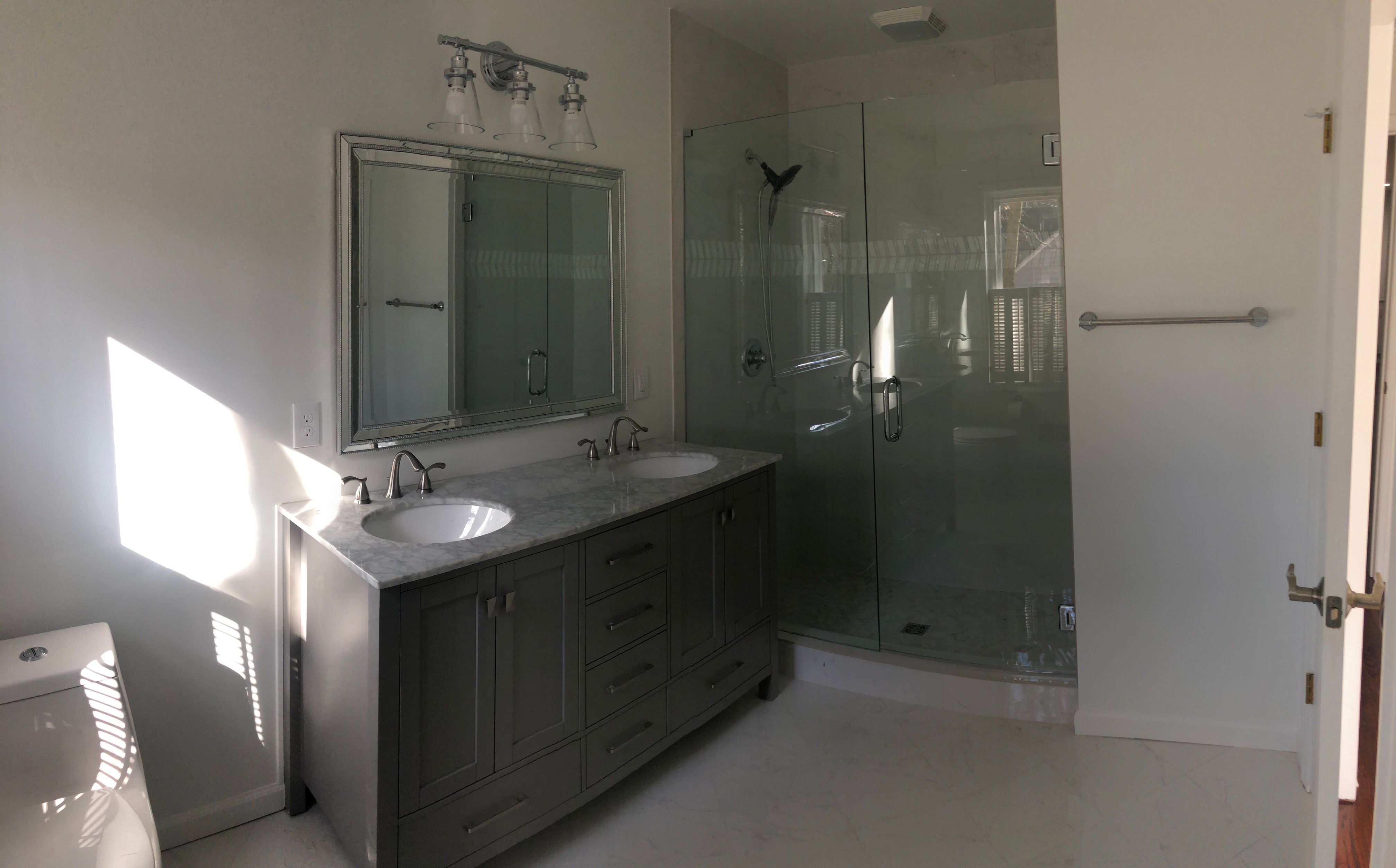 Full Interior Renovation and Open Concept Remodel in Avondale Estates by Swift Home Renovations