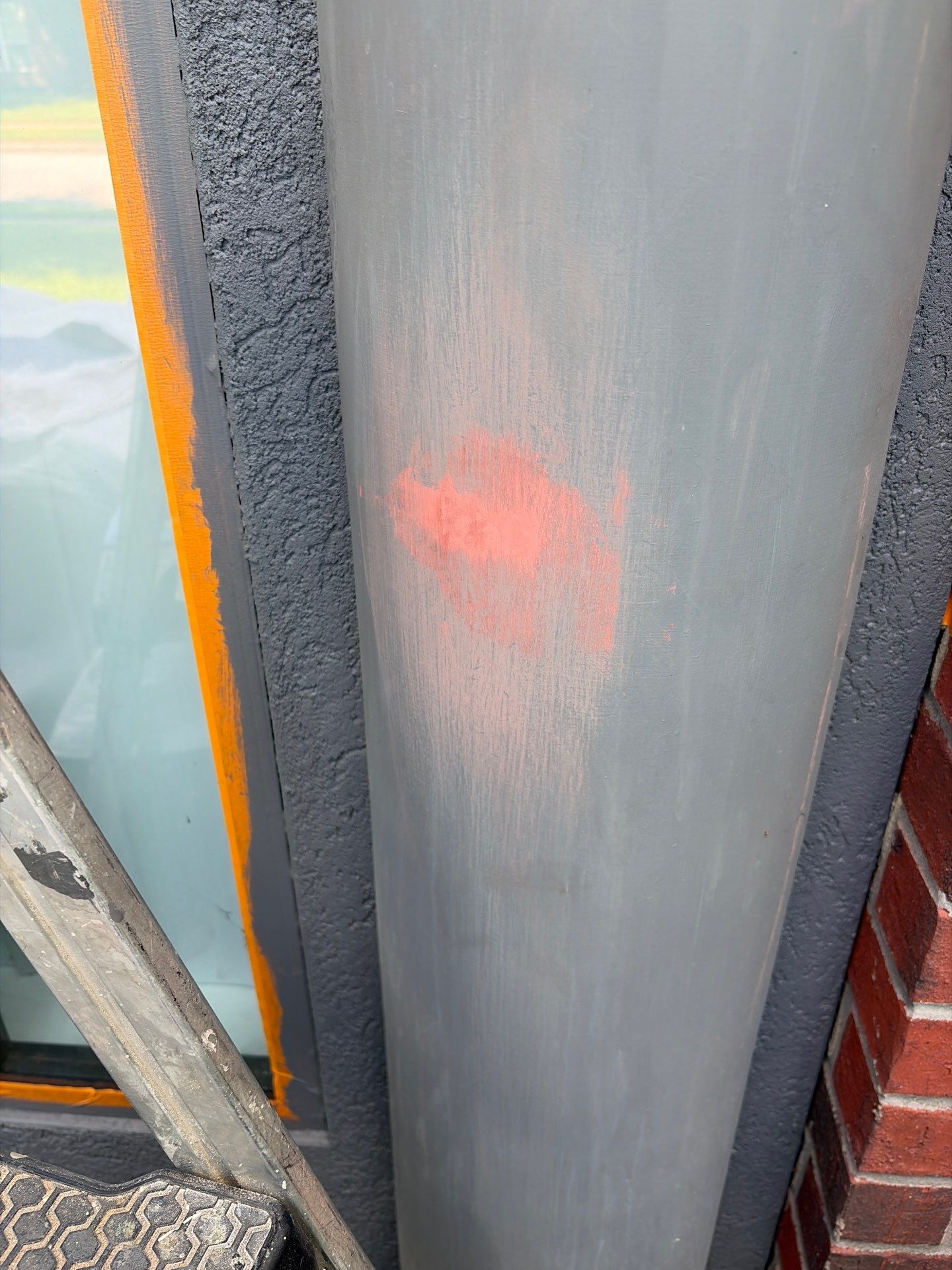 Custom-Match Color Repaint in Tyler, TX by Quality Coats Painting