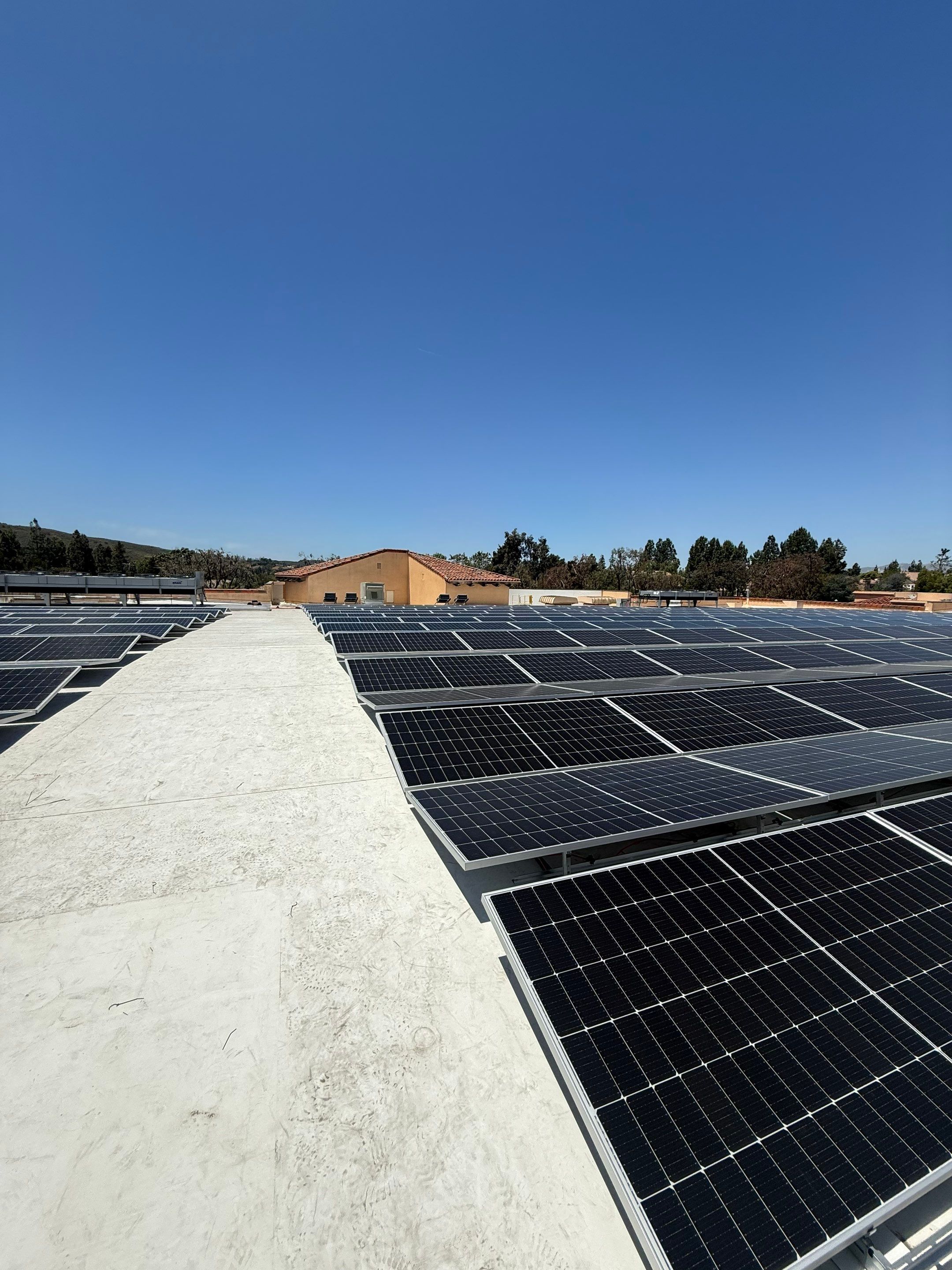 Albertsons MoorePark 372.78Kw by Better Energy Solutions