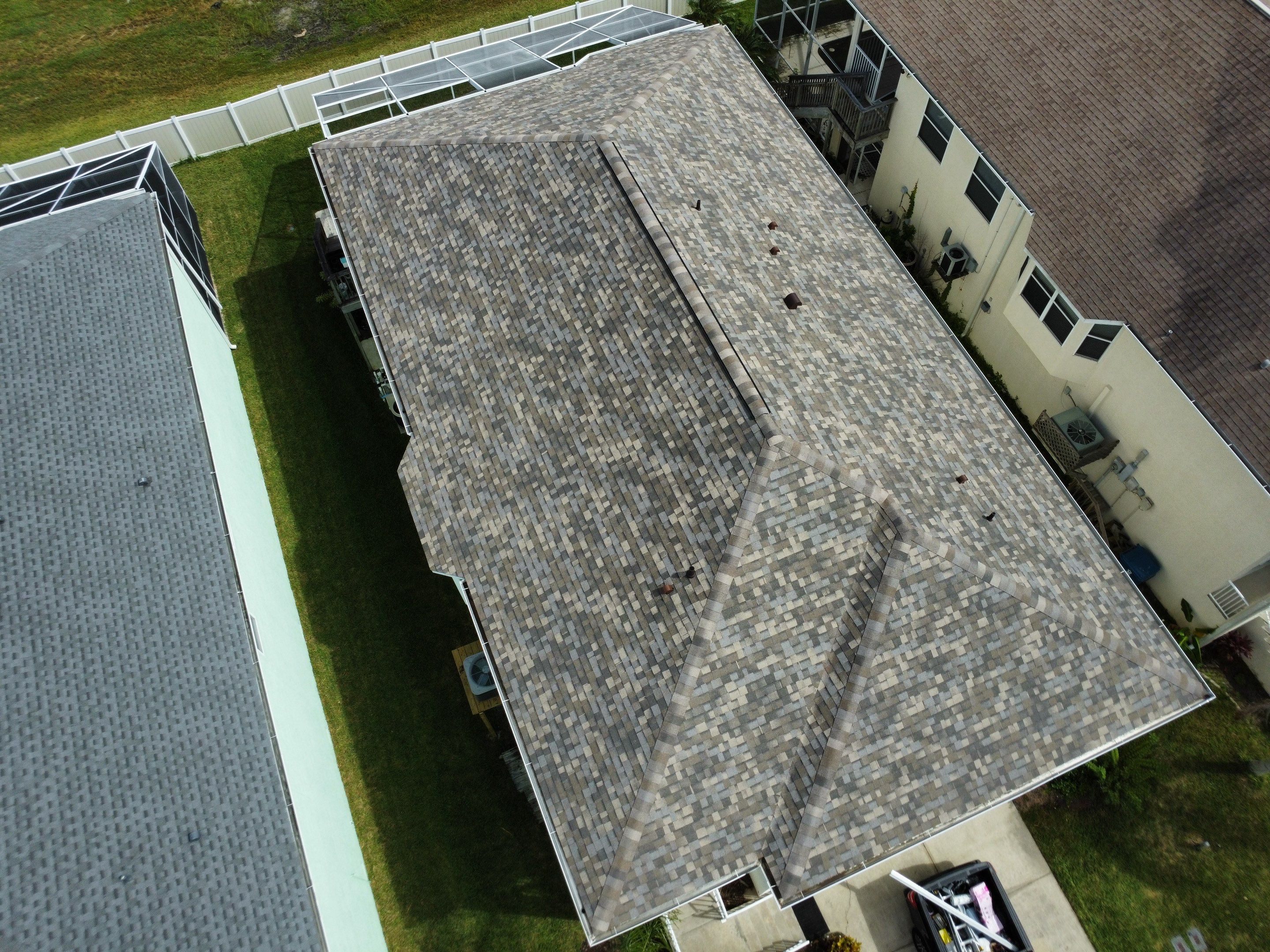 Roof Replacement in New Port Richey, FL by Steadfast Roofing