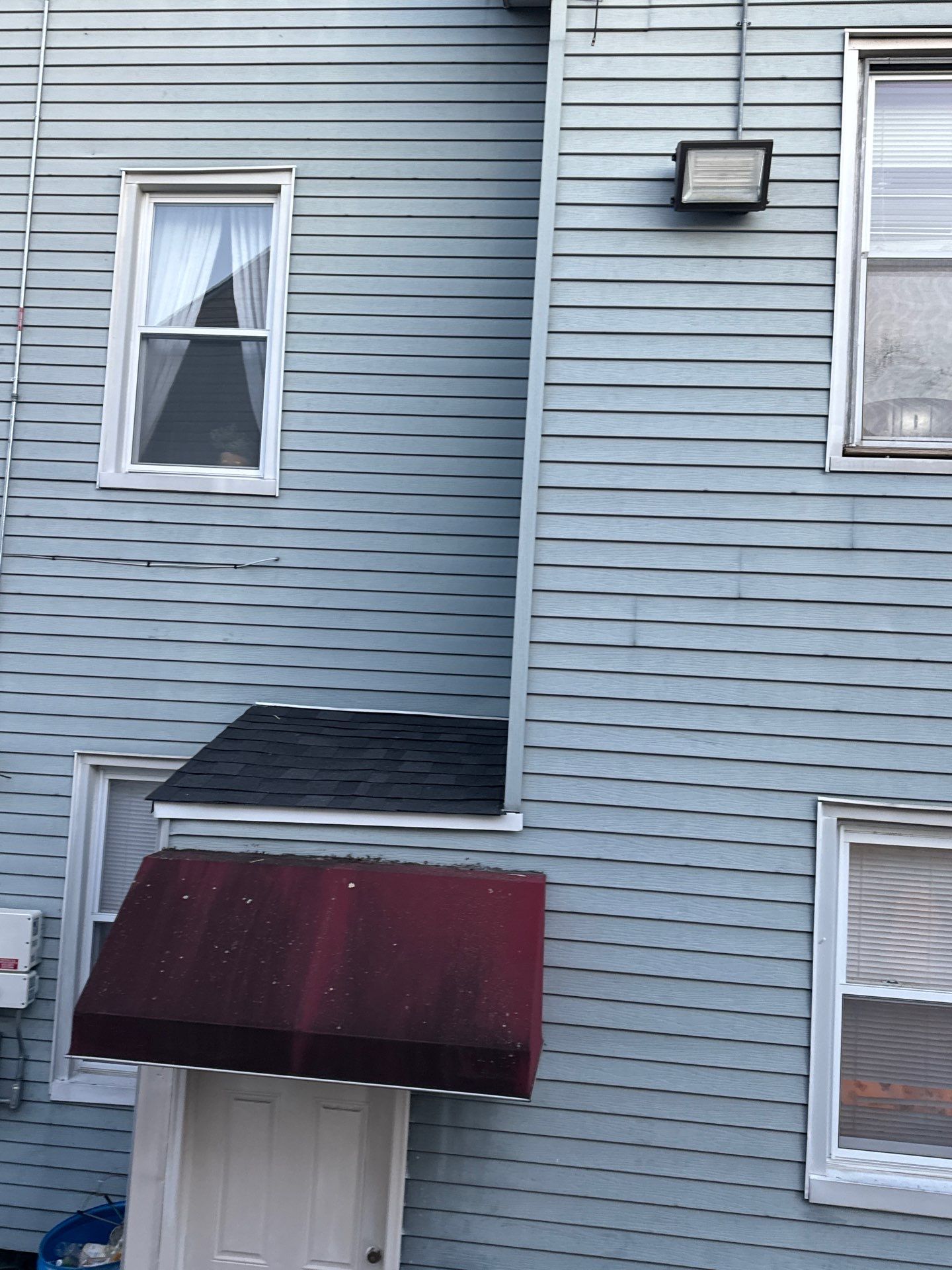 Estate Gray Shingles by Reimagine Roofing