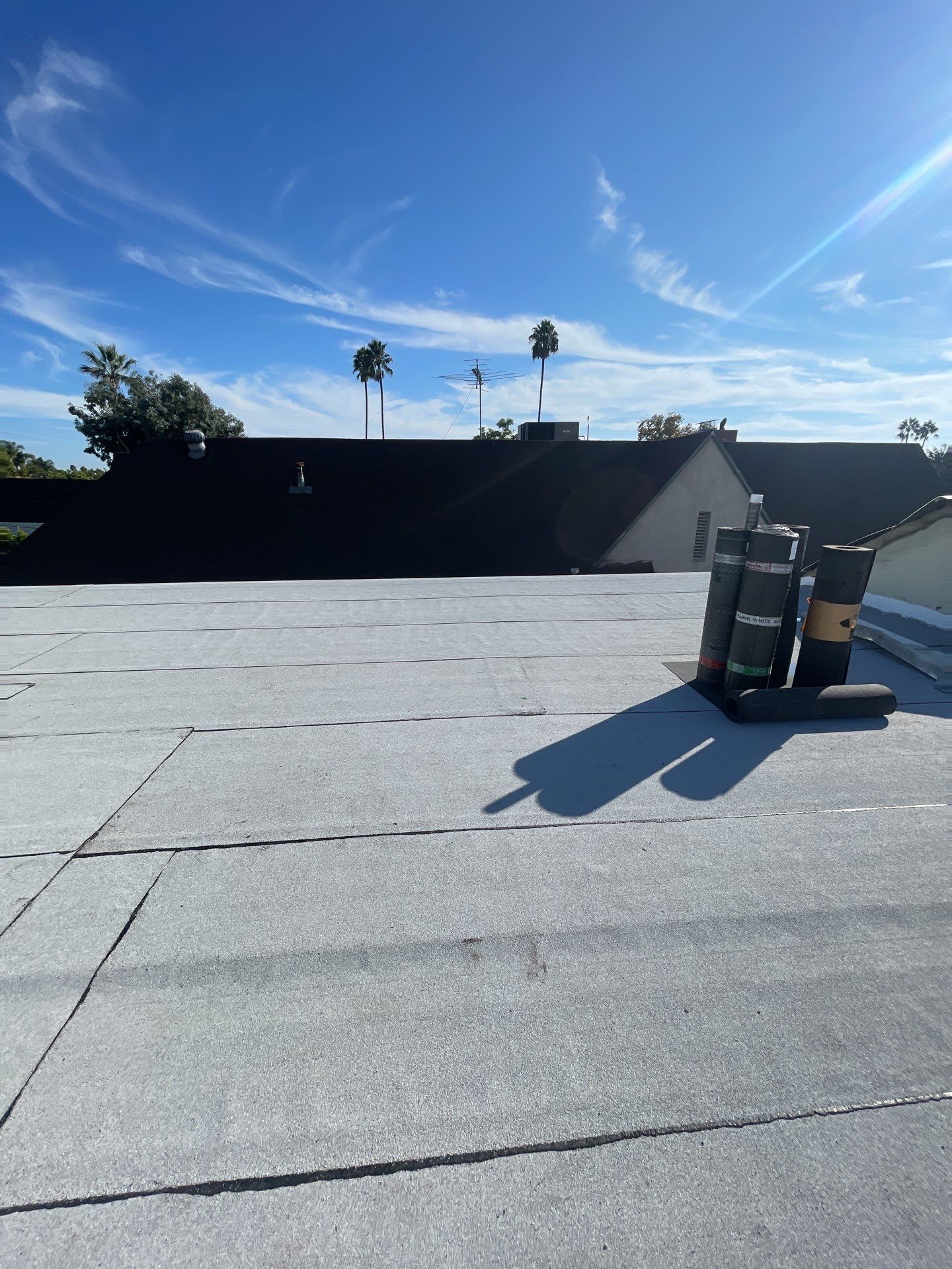 Roof Replacement - Los Angeles CA 90036 by Epic Roof Replacement