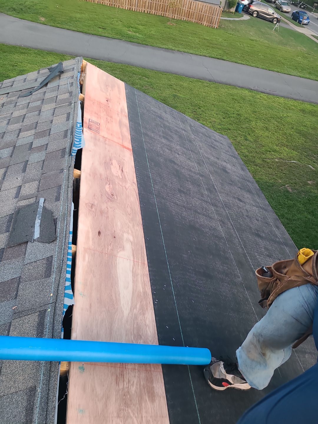 West Springfield: Multi-Trade Exterior Restoration by RM Banning, Inc.