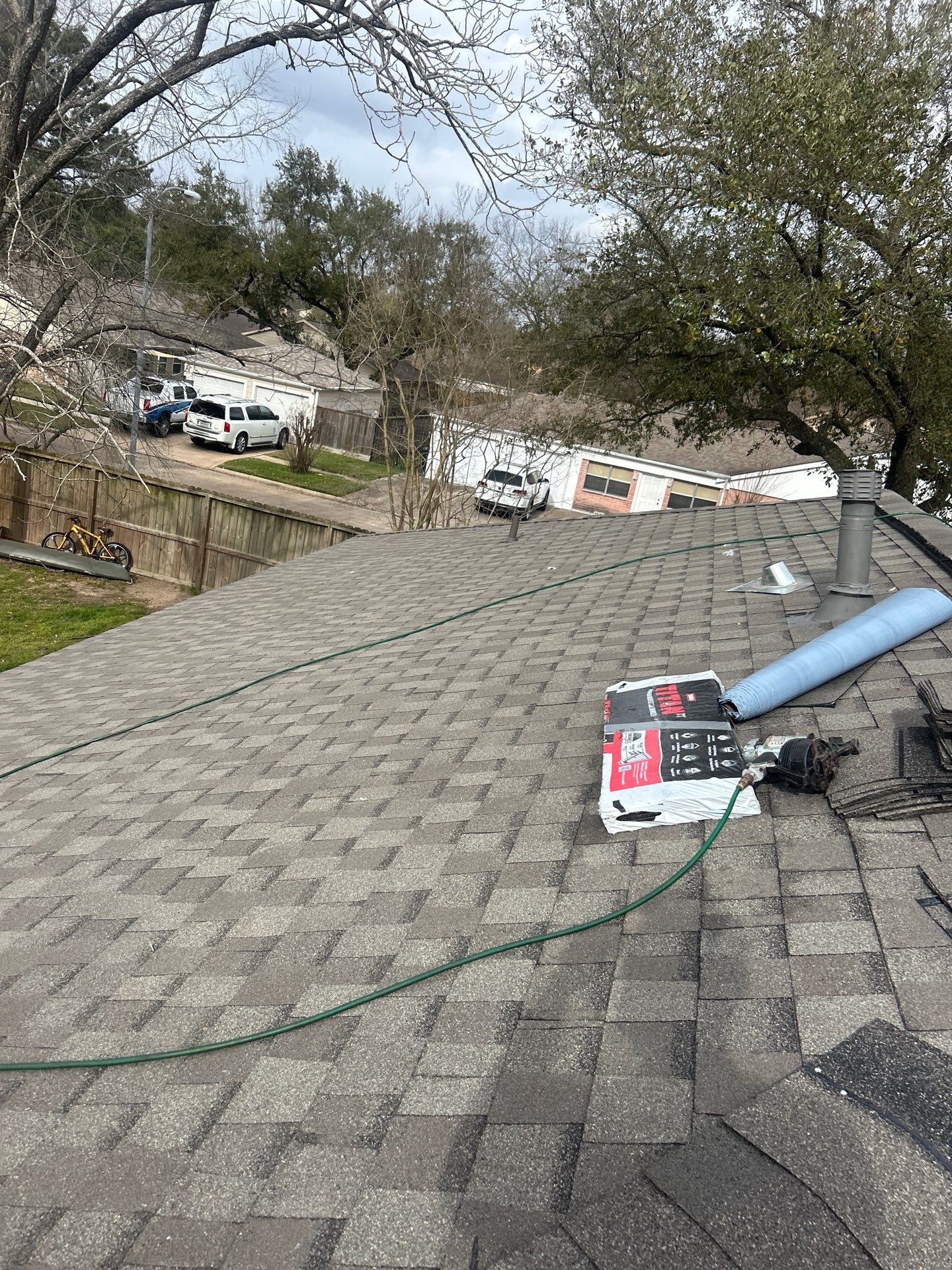 Roof Replacement Houston by Roof Repair Company