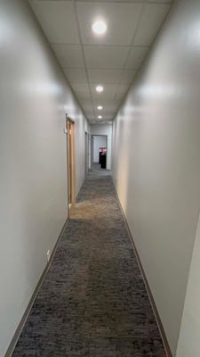 Commercial Interior Painting