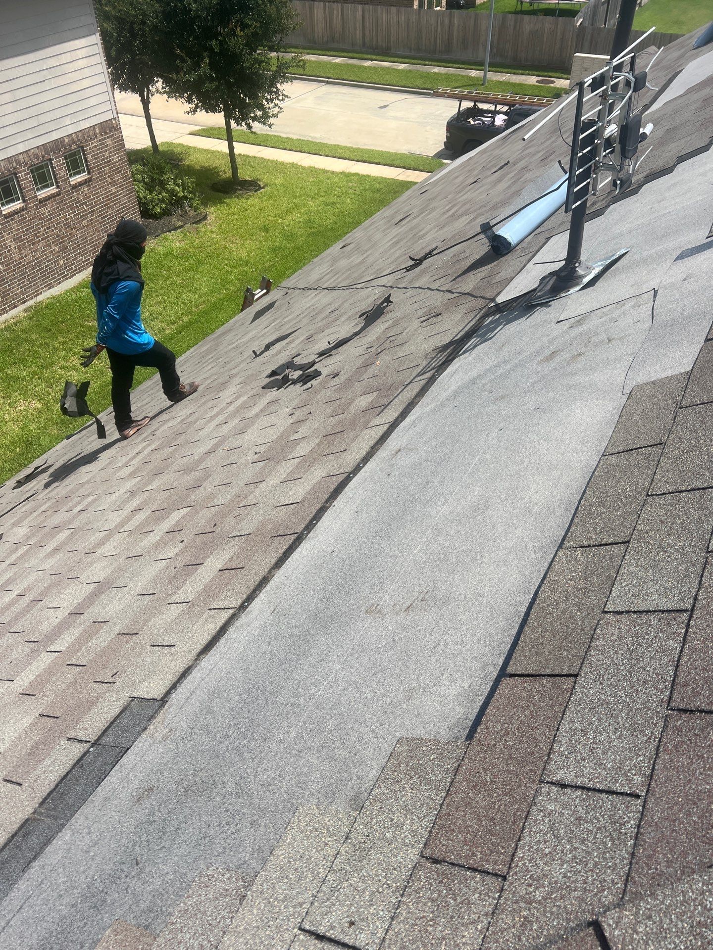 Roof Repair Tomball by Roof Repair Company
