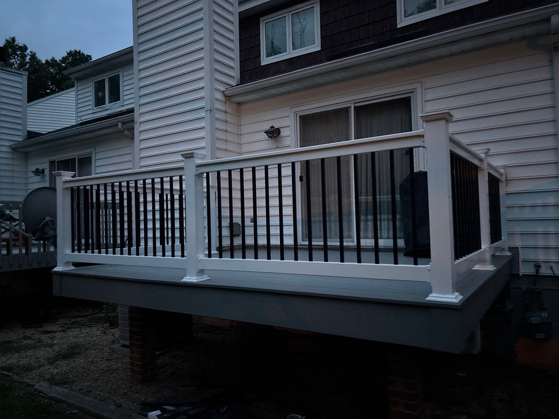 Deck Resurfacing in Long Hill, New Jersey by deck guardian