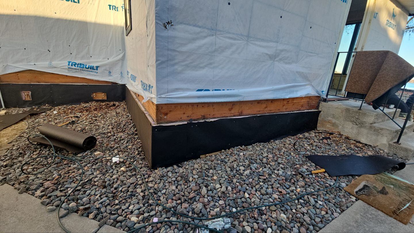 Project in Cold Spring by CoMitted 365 Roofing & Exteriors 