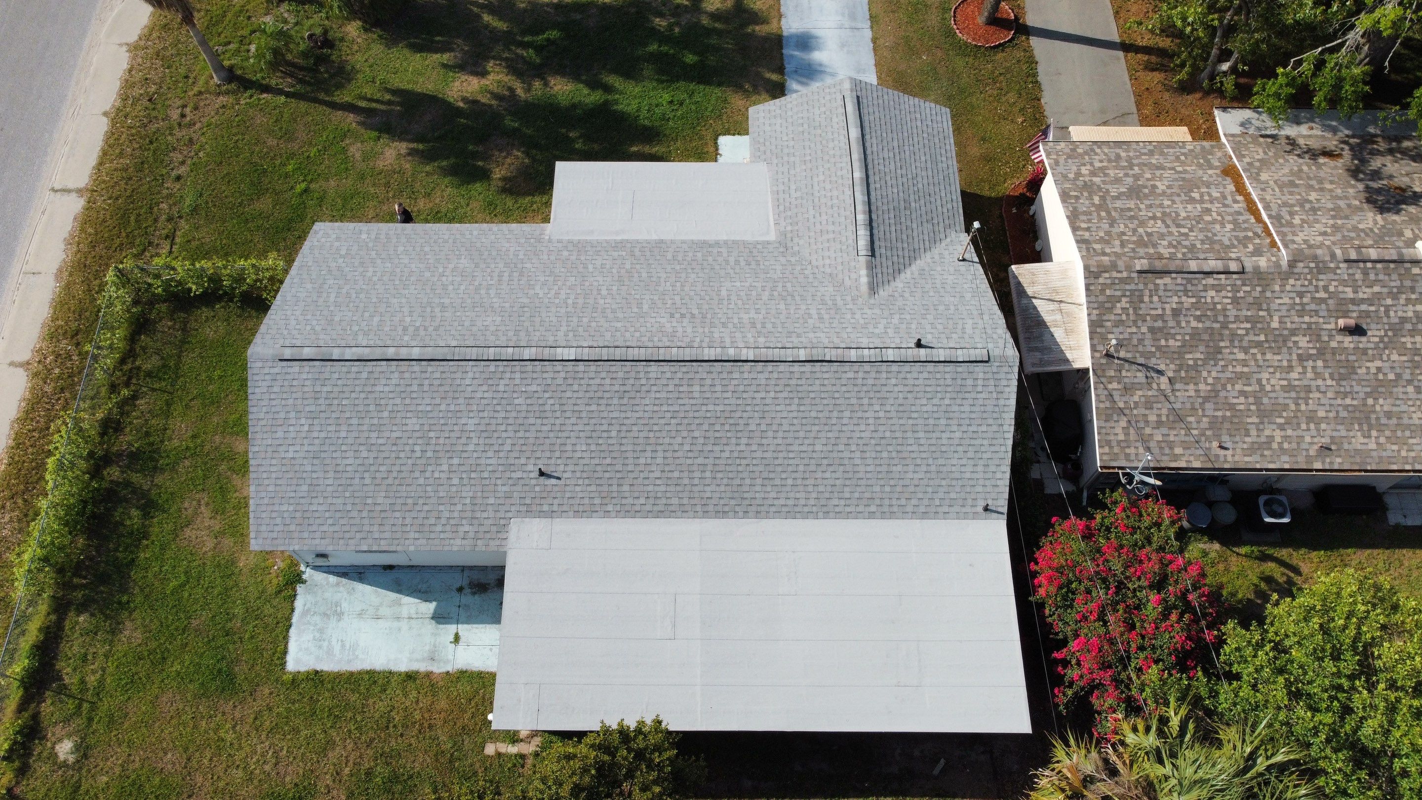 Roof Replacement in New Port Richey FL, by Steadfast Roofing 