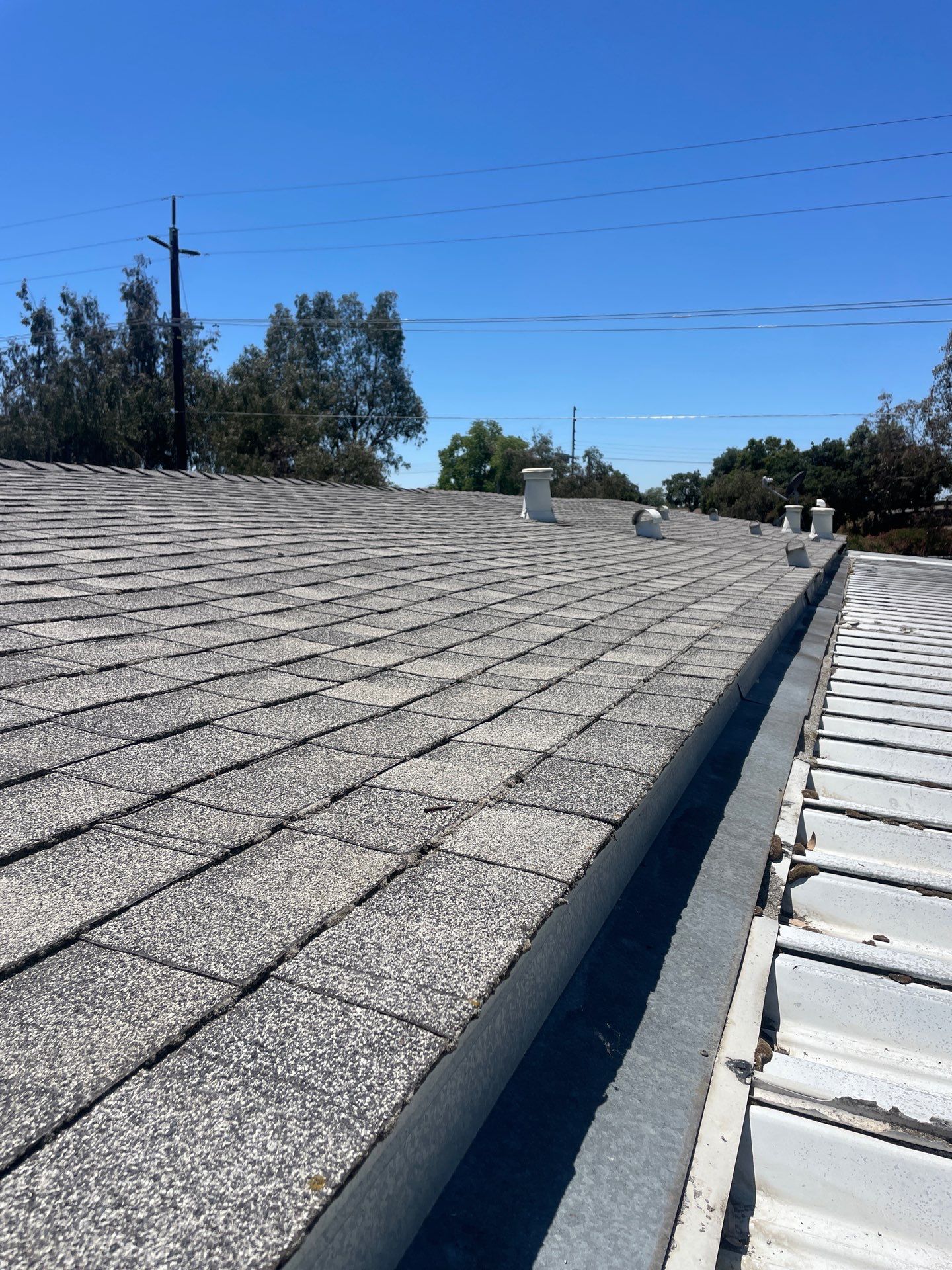 Roof Rejuvenation using Roof Maxx Treatment by Roof Maxx of Folsom