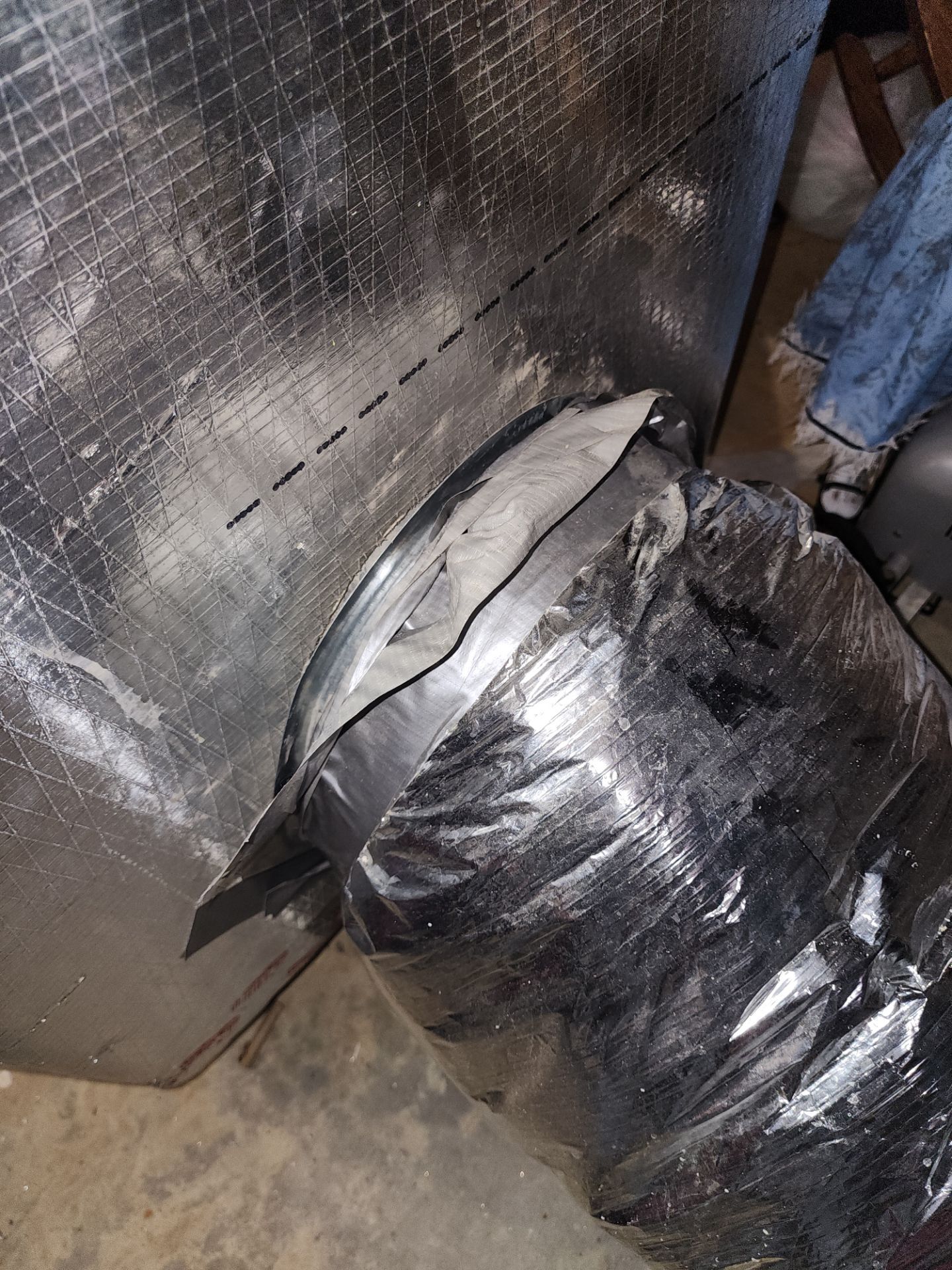 Project in Bethlehem by Fresh Air Duct Cleaning, LLC