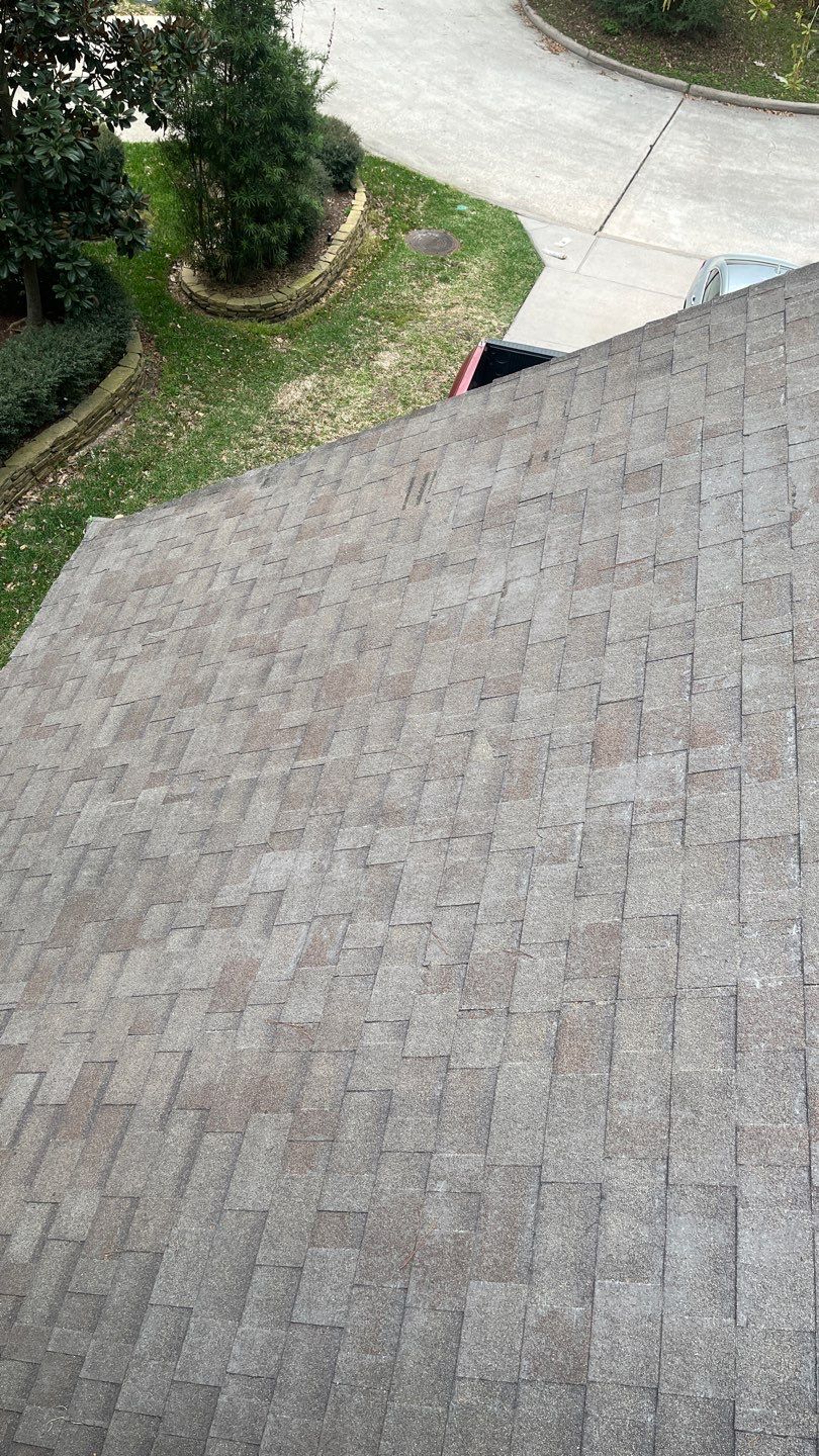 Residential Roofing Installation using Owen's Corning Duration by Roof Concepts Construction