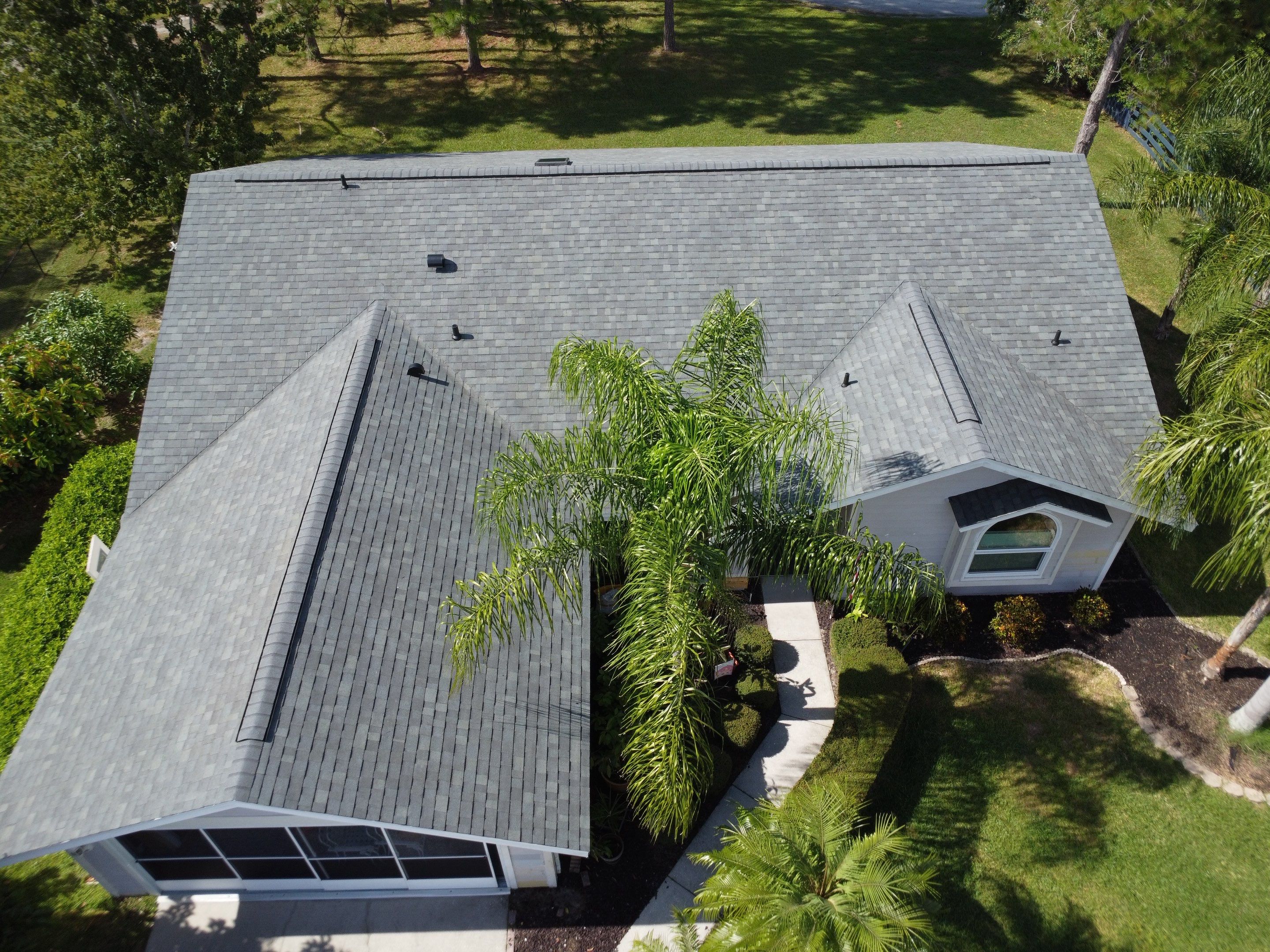 Roof Replacement in New Port Richey, FL by Steadfast Roofing